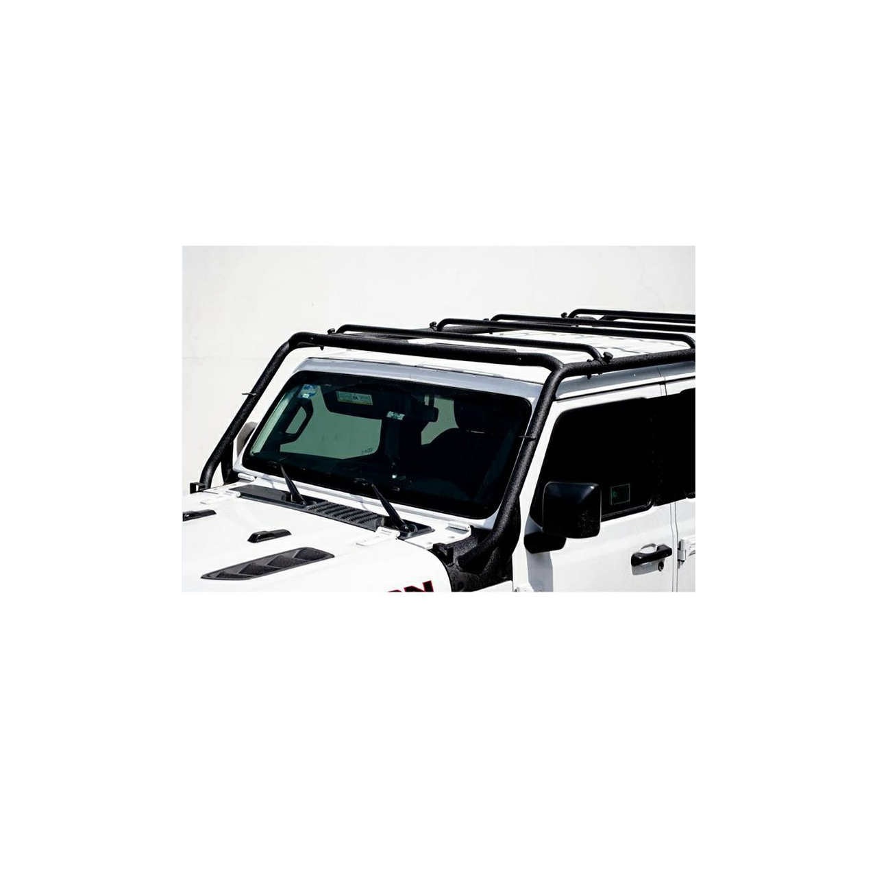  JEEP WRANGLER JL 2018+ 4D STELAŻ DACHOWY RAMA