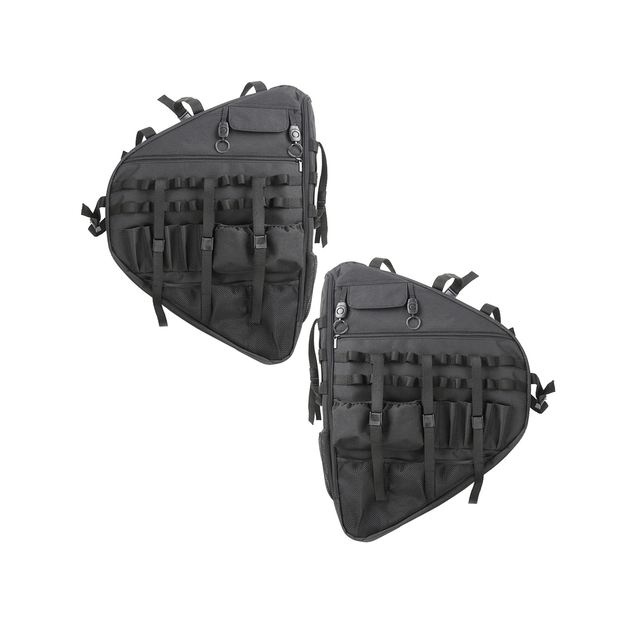 Komplet organizerów do kabiny Oxford OFD - Jeep Wrangler JL 4 Drzwi