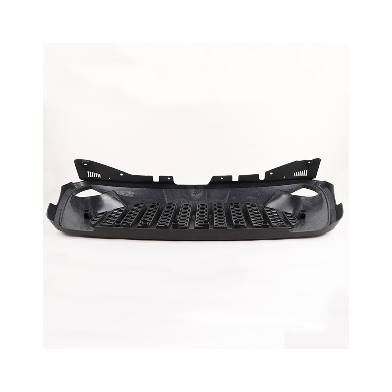 Grill Angry Eyes Matte Black OFD - Jeep Wrangler JL