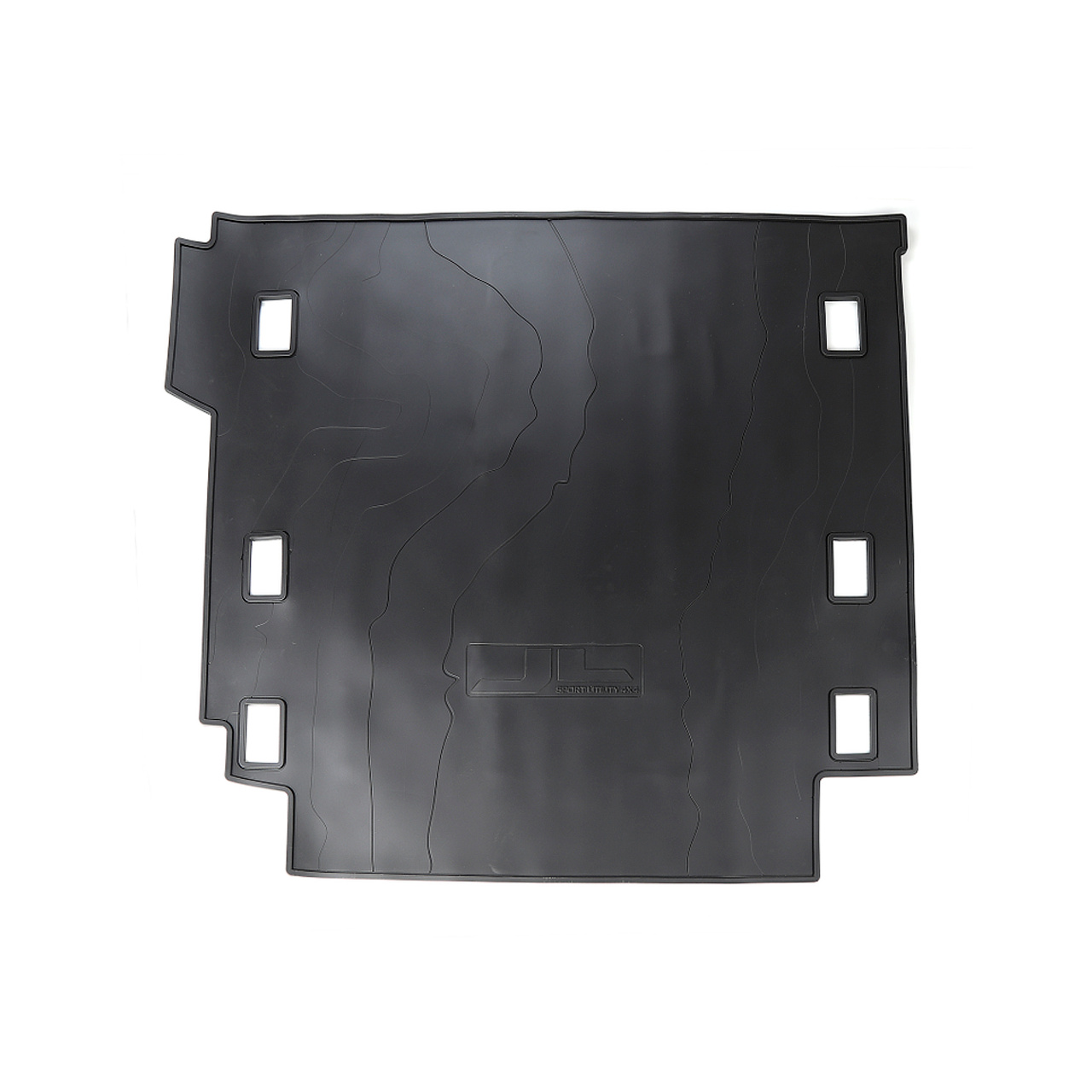 Gumowa mata do bagażnika OFD - Jeep Wrangler JL 4 drzwi