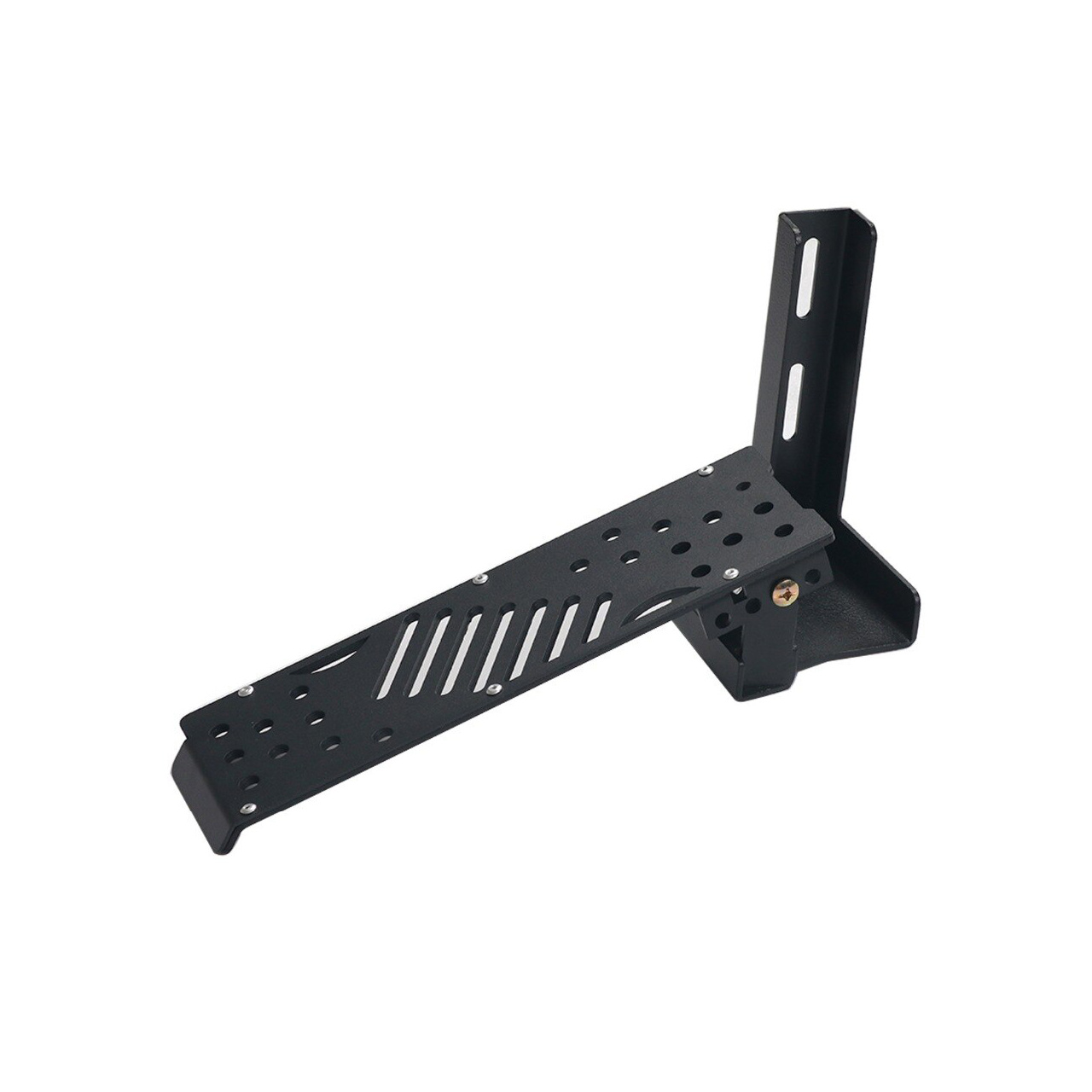 Stalowy podnóżek pod lewą nogę JR - Jeep Wrangler JL