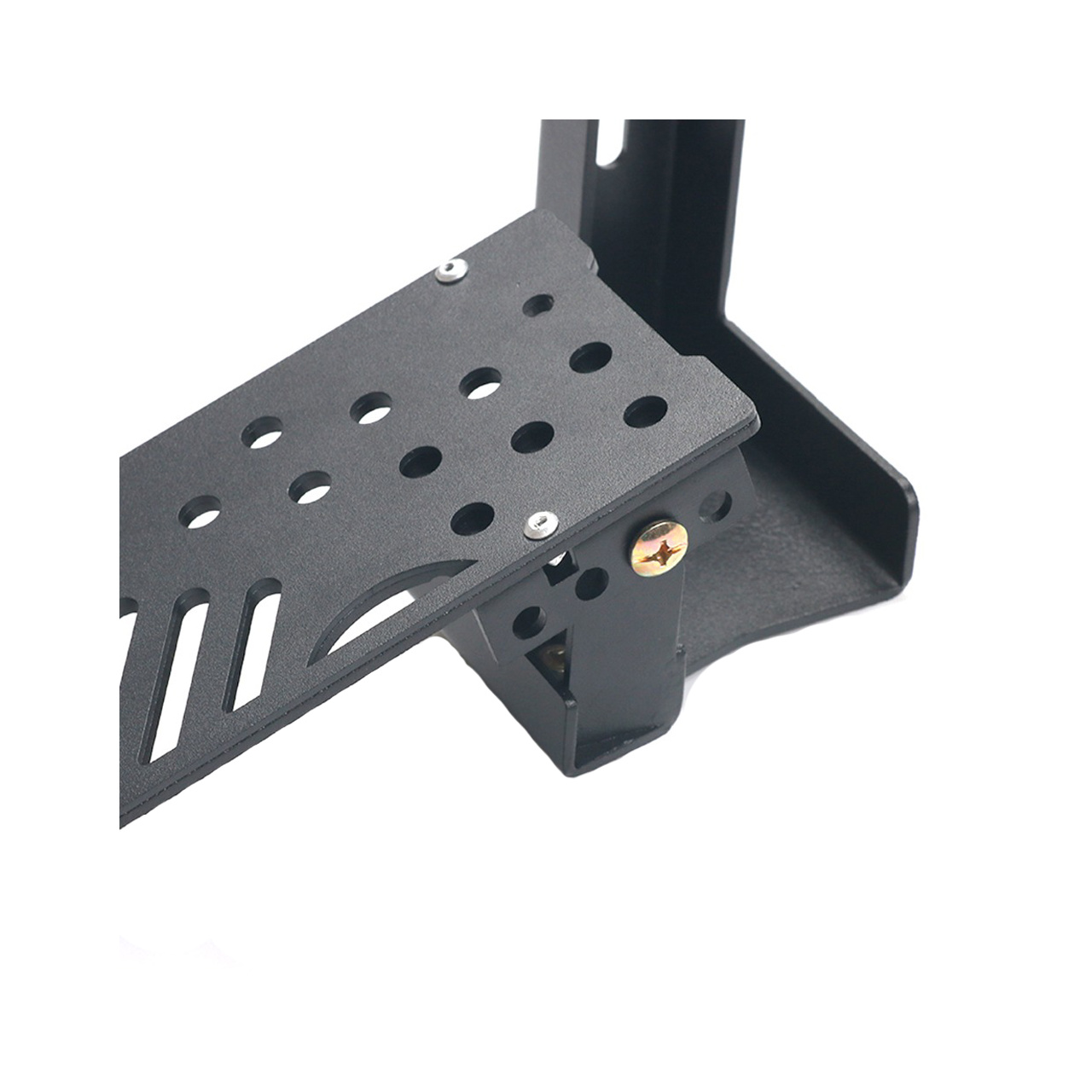 Stalowy podnóżek pod lewą nogę JR - Jeep Wrangler JL