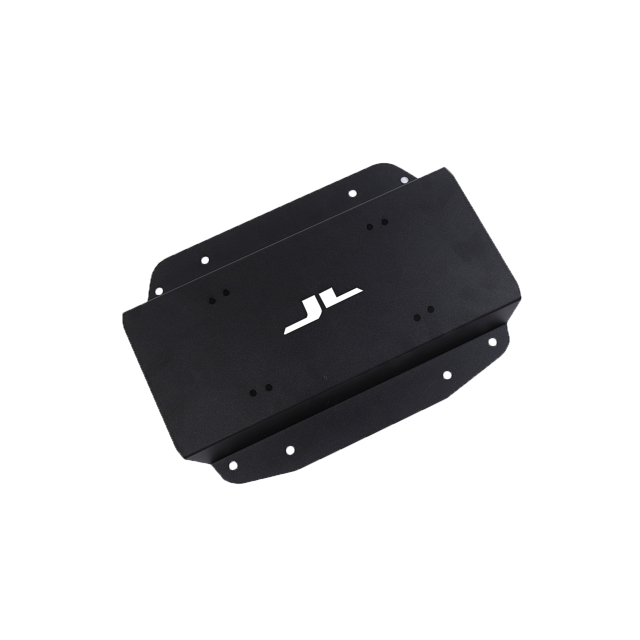 Relokacja mocowania tablicy rejestracyjnej w miejsce koła zapasowego OFD - Jeep Wrangler JL