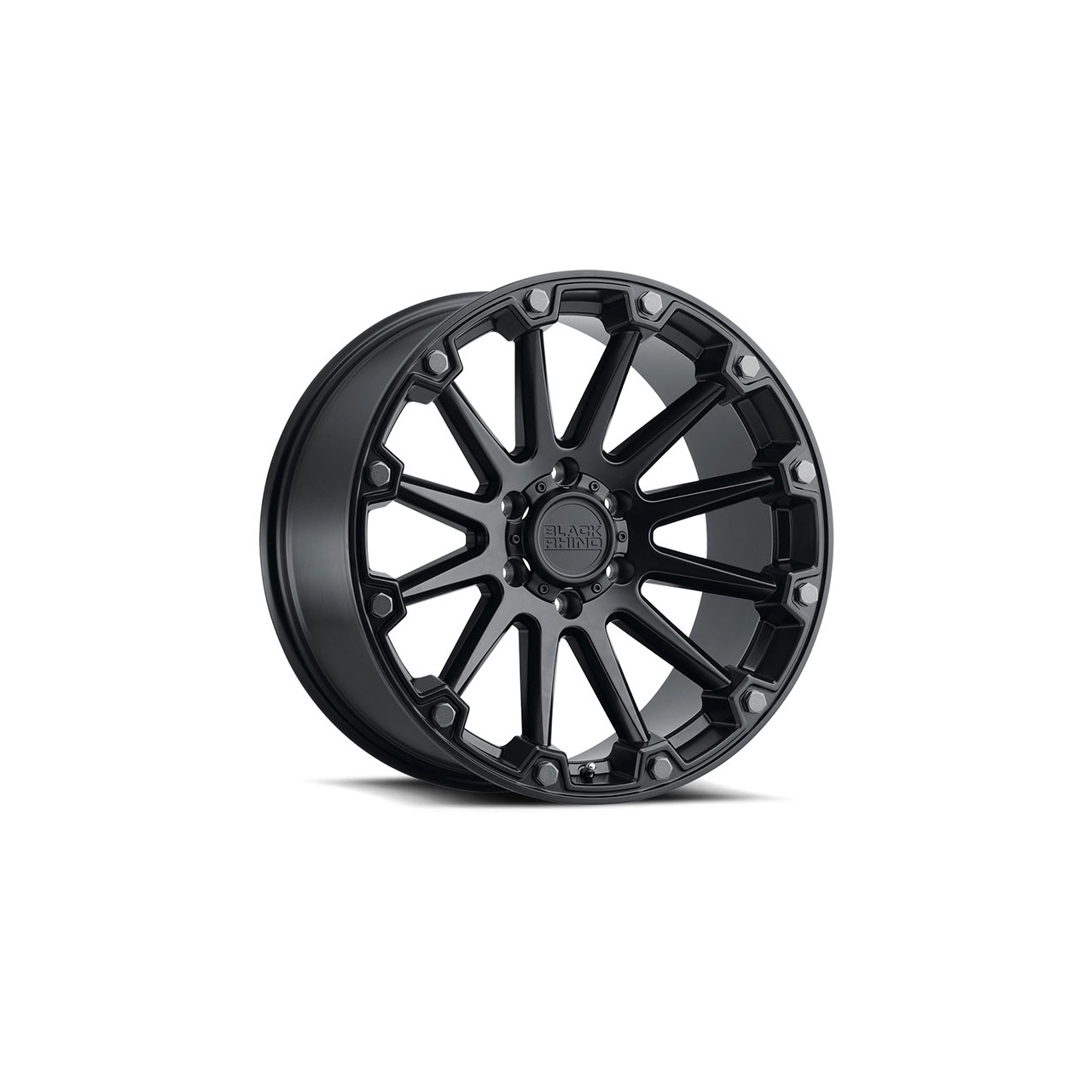 Felga aluminiowa Black Rhino Pinnacle 9x20 5x139,7 ET2 - Dodge RAM