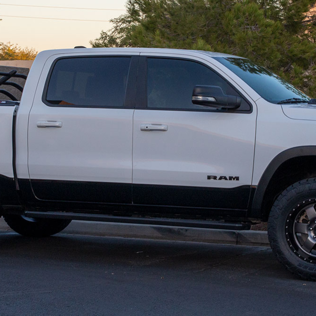 Felgi aluminiowe Fuel Podium D619 18x9 5X150 ET 20 TOYOTA