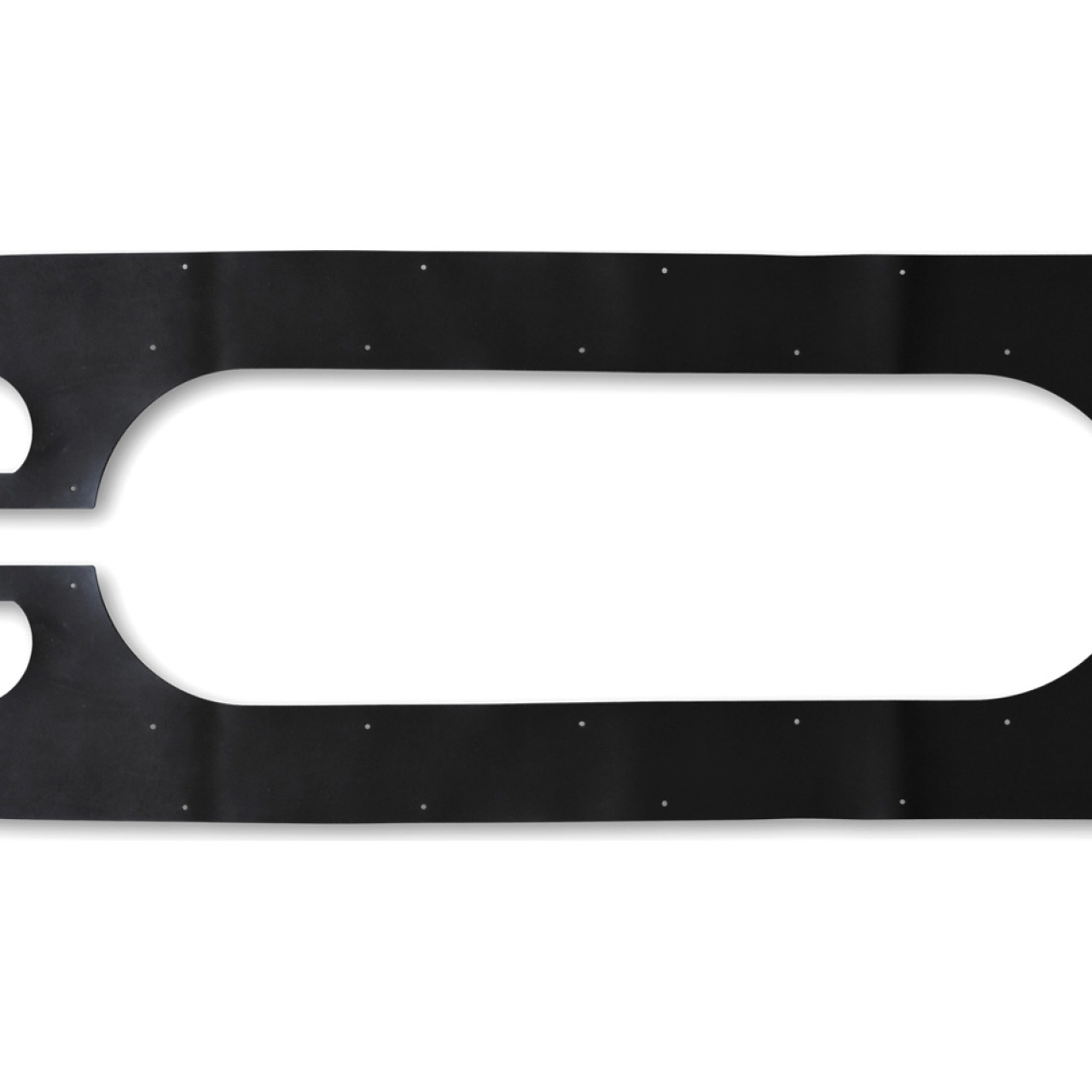 Podkładki gumowe pod osłony boczne - Jeep JK