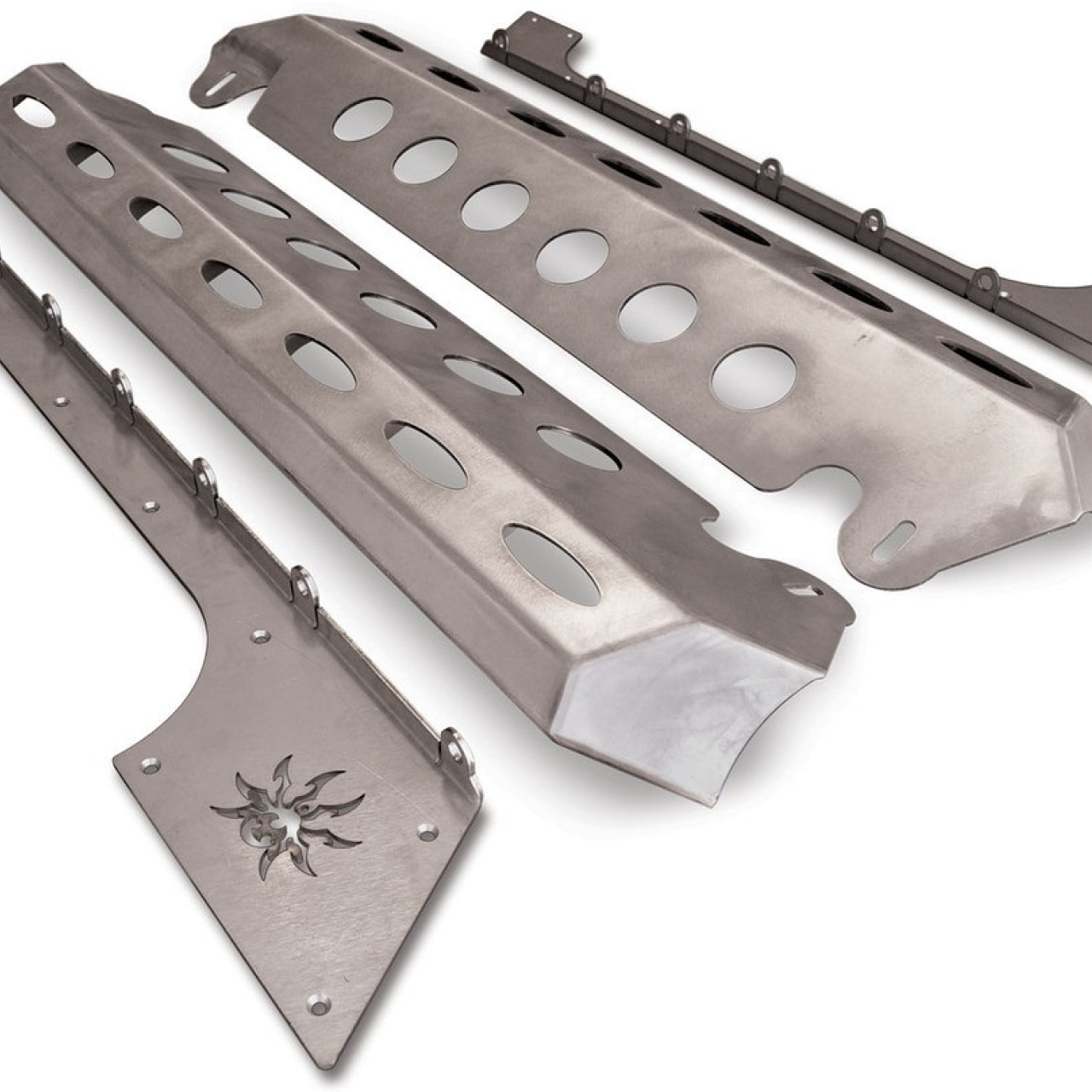 Osłony boczne - Jeep Wrangler JK