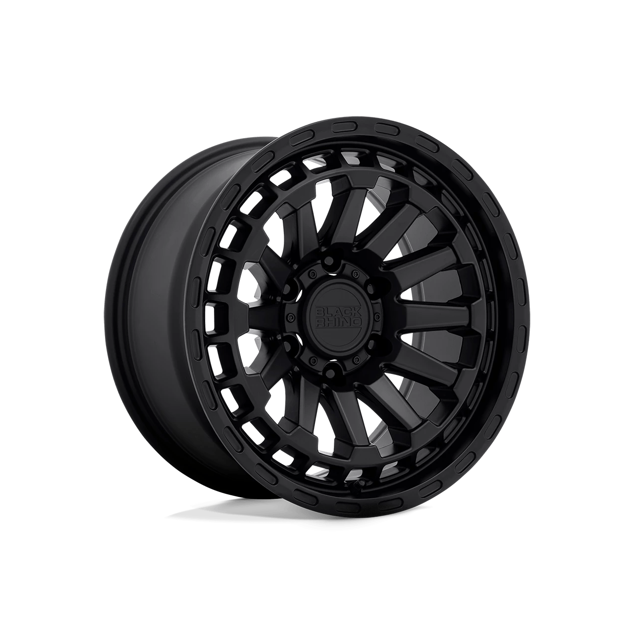 Felga aluminiowa Black Rhino Raid 20x9,5 ET-18 6x139,7 Matte Black RAM1500 Toyota FORD