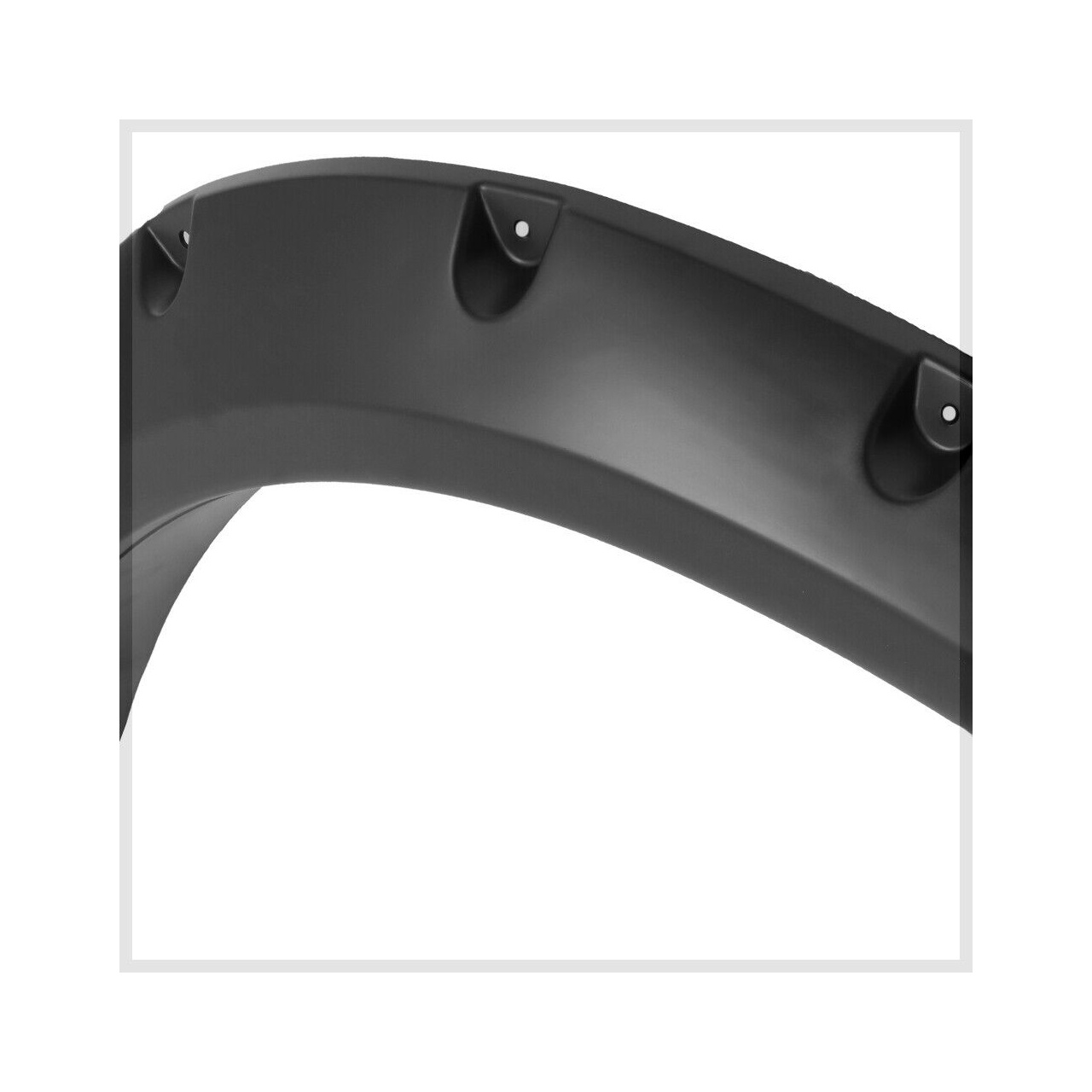 Poszerznia nadkoli, błotników  - Dodge RAM 1500, 09-18