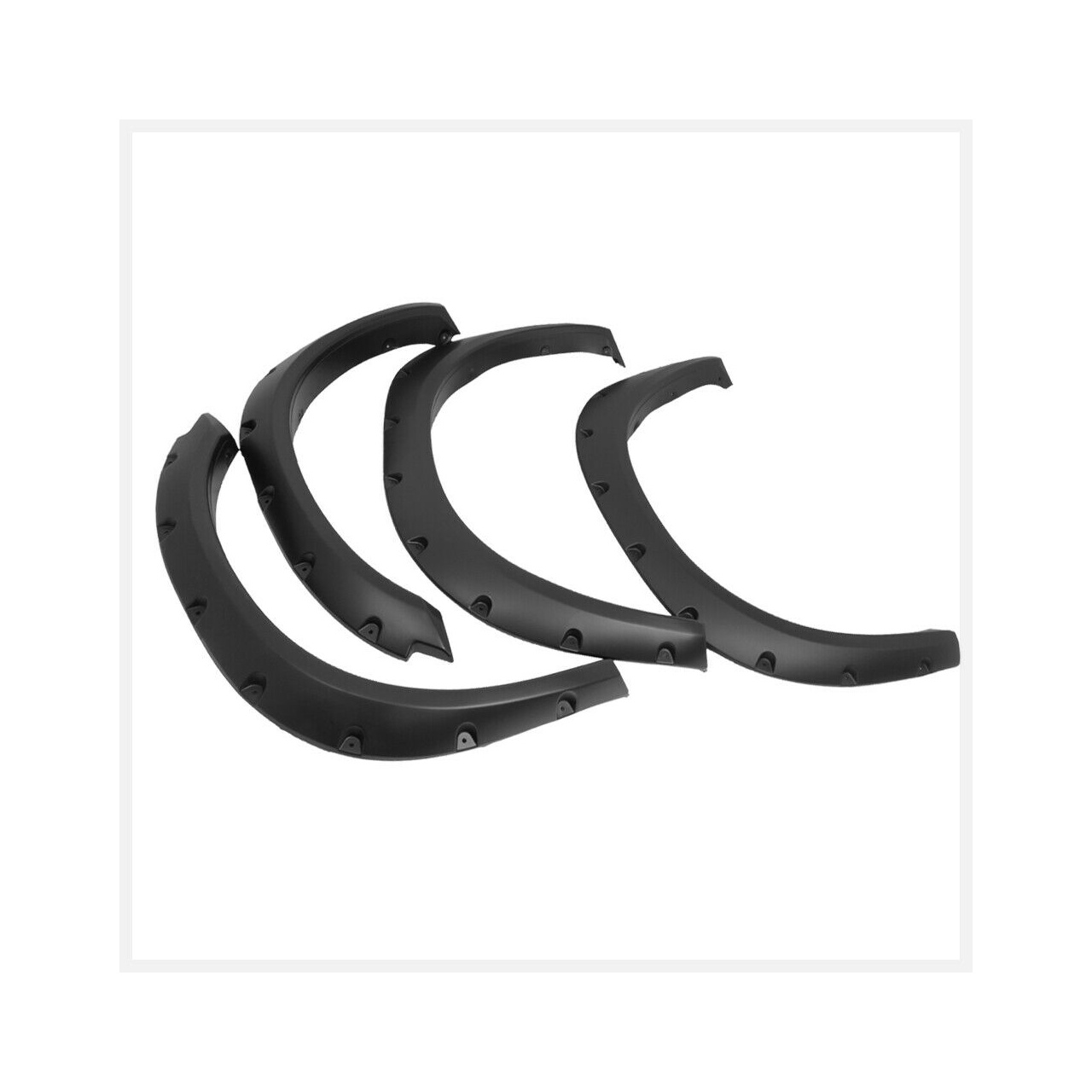 Poszerznia nadkoli, błotników  - Dodge RAM 1500, 09-18