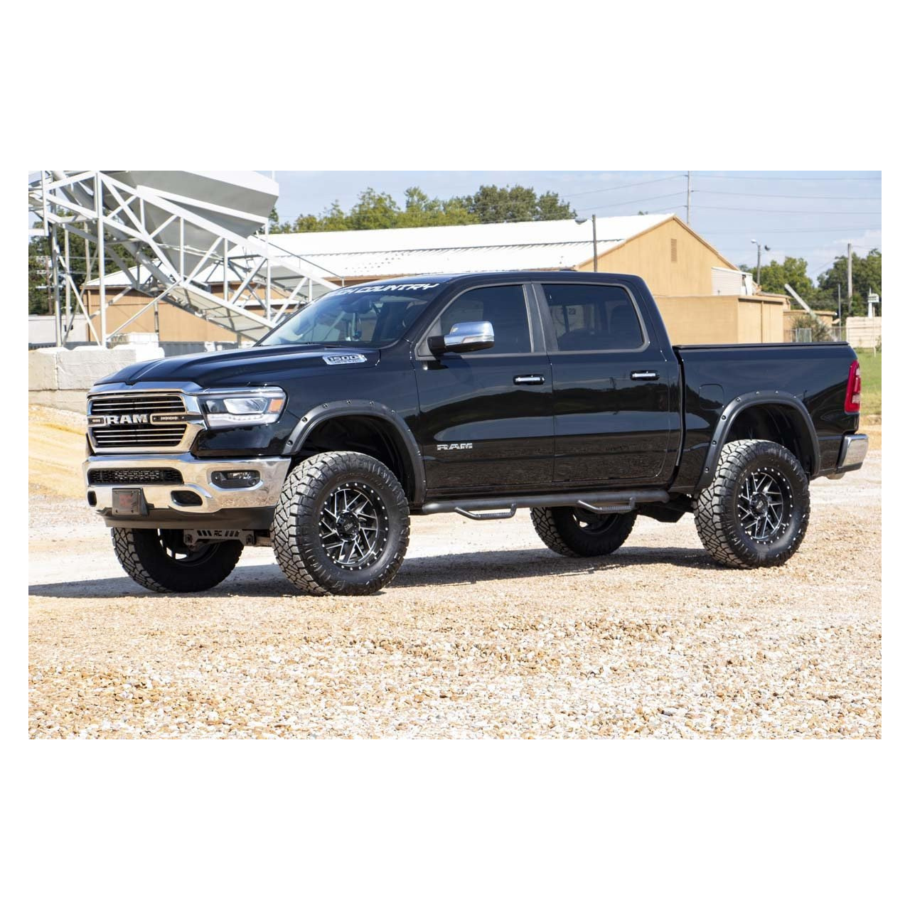 Poszerzenia Nadkoli Pocket Style Rough Country - Dodge RAM 1500 2019