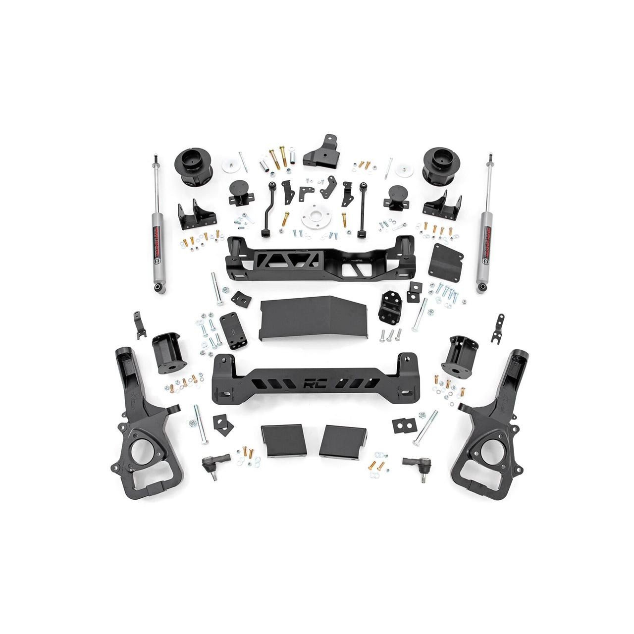 Lift Zawieszenia 6" Rough Country - Dodge RAM 1500 2019 4WD