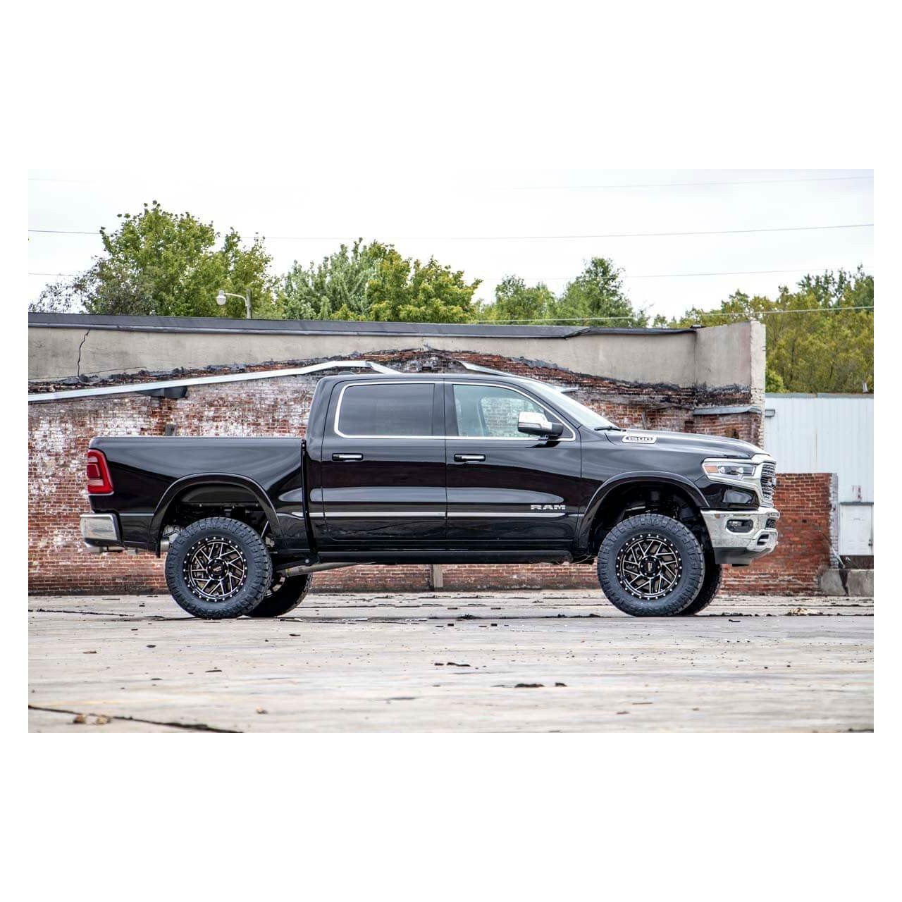 Lift Zawieszenia 6" Rough Country - Dodge RAM 1500 2019 4WD