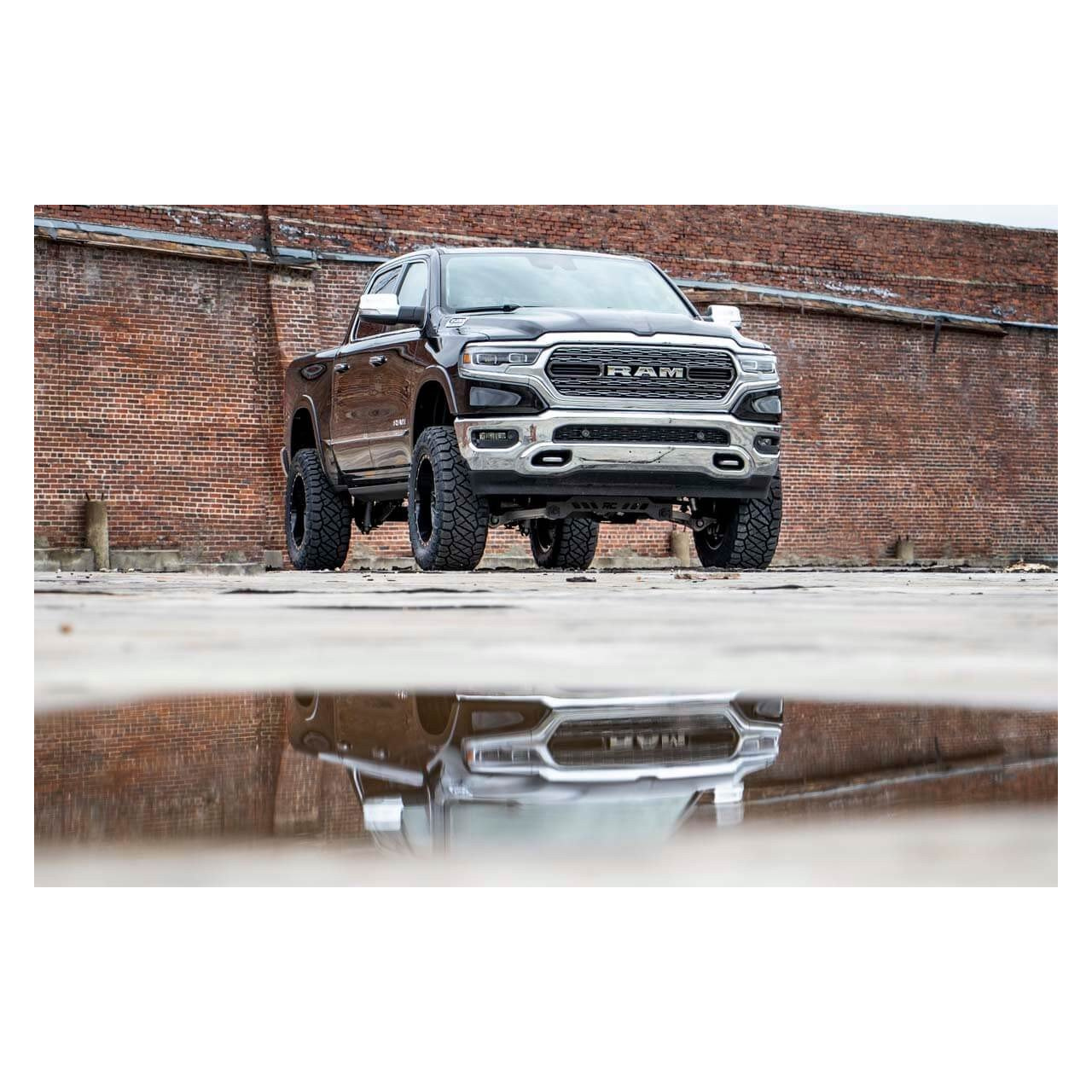 Lift Zawieszenia 6" Rough Country - Dodge RAM 1500 2019 4WD