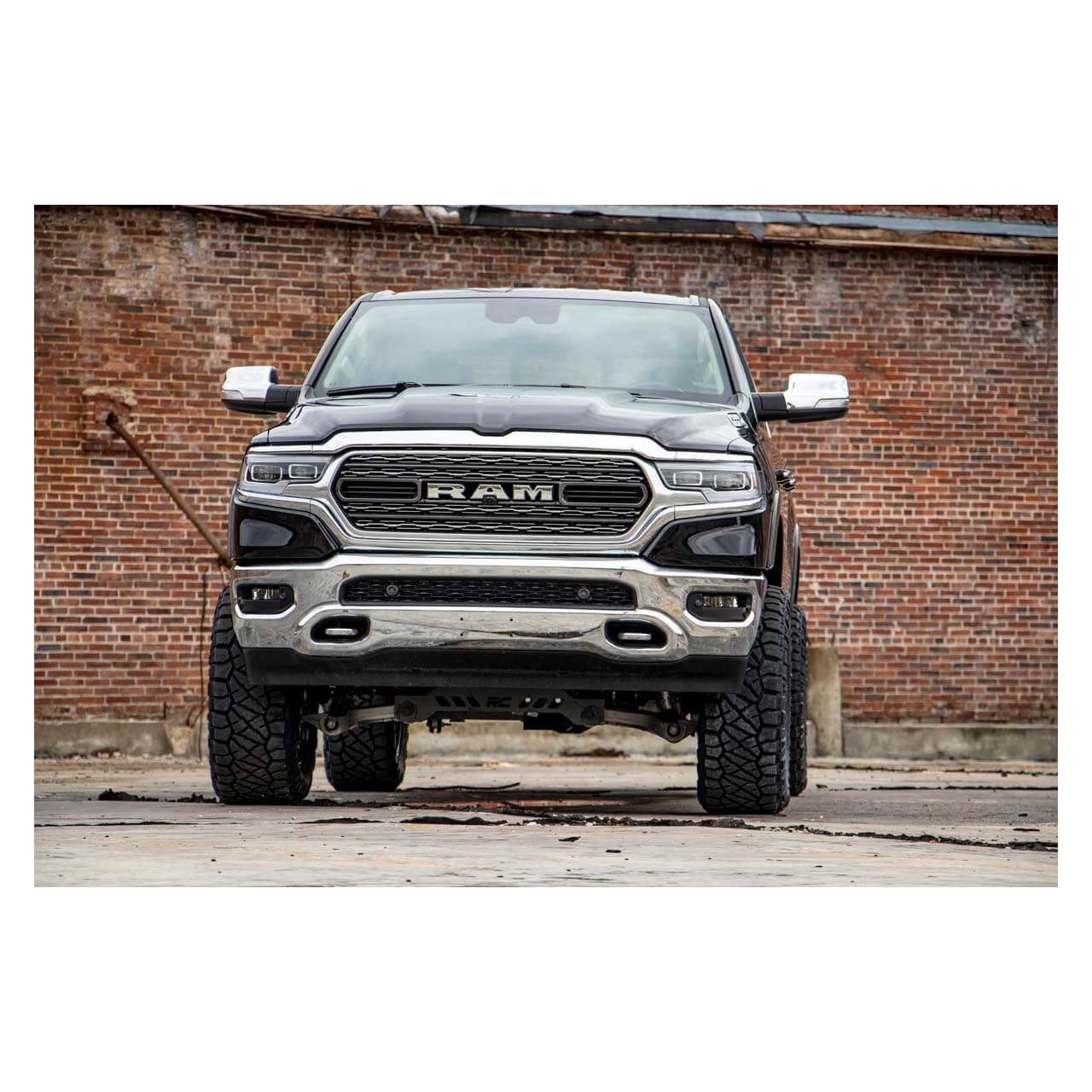 Lift Zawieszenia 6" Rough Country - Dodge RAM 1500 2019 4WD