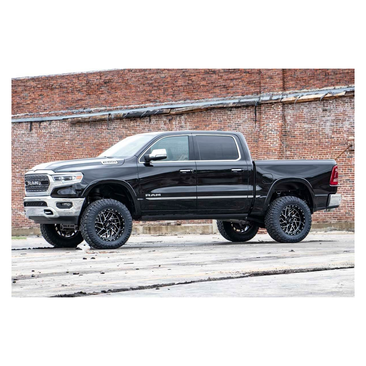 Lift Zawieszenia 6" Rough Country - Dodge RAM 1500 2019 4WD