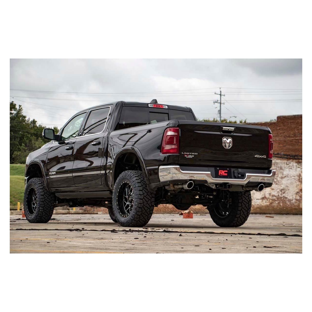 Lift Zawieszenia 6" Rough Country - Dodge RAM 1500 2019 4WD