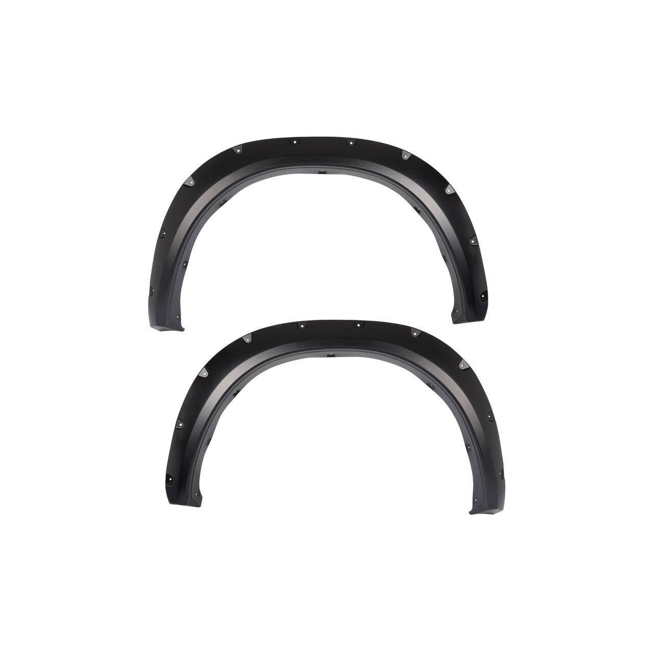 Poszerznia nadkoli, błotników - Dodge RAM 1500, 09-18