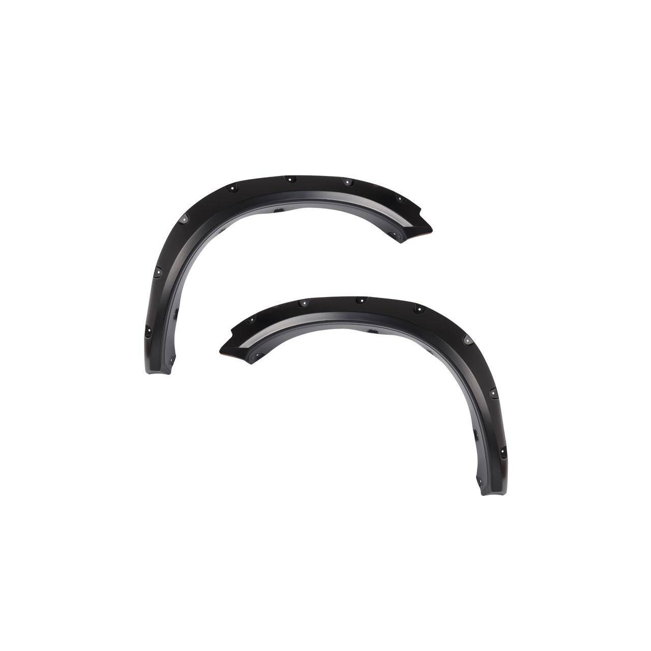 Poszerznia nadkoli, błotników - Dodge RAM 1500, 09-18