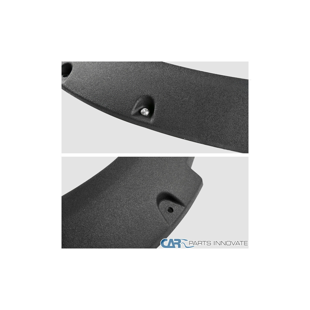 Poszerznia nadkoli, błotników czarny mat raptor - Dodge RAM 1500, 09-18