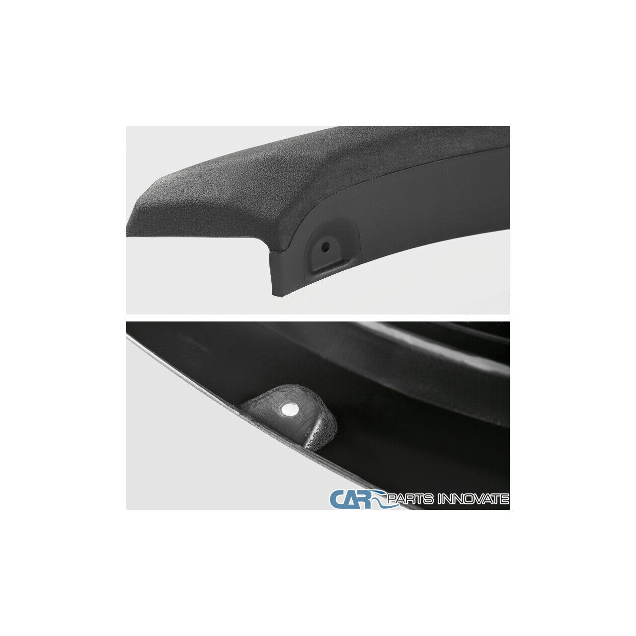 Poszerznia nadkoli, błotników czarny mat raptor - Dodge RAM 1500, 09-18