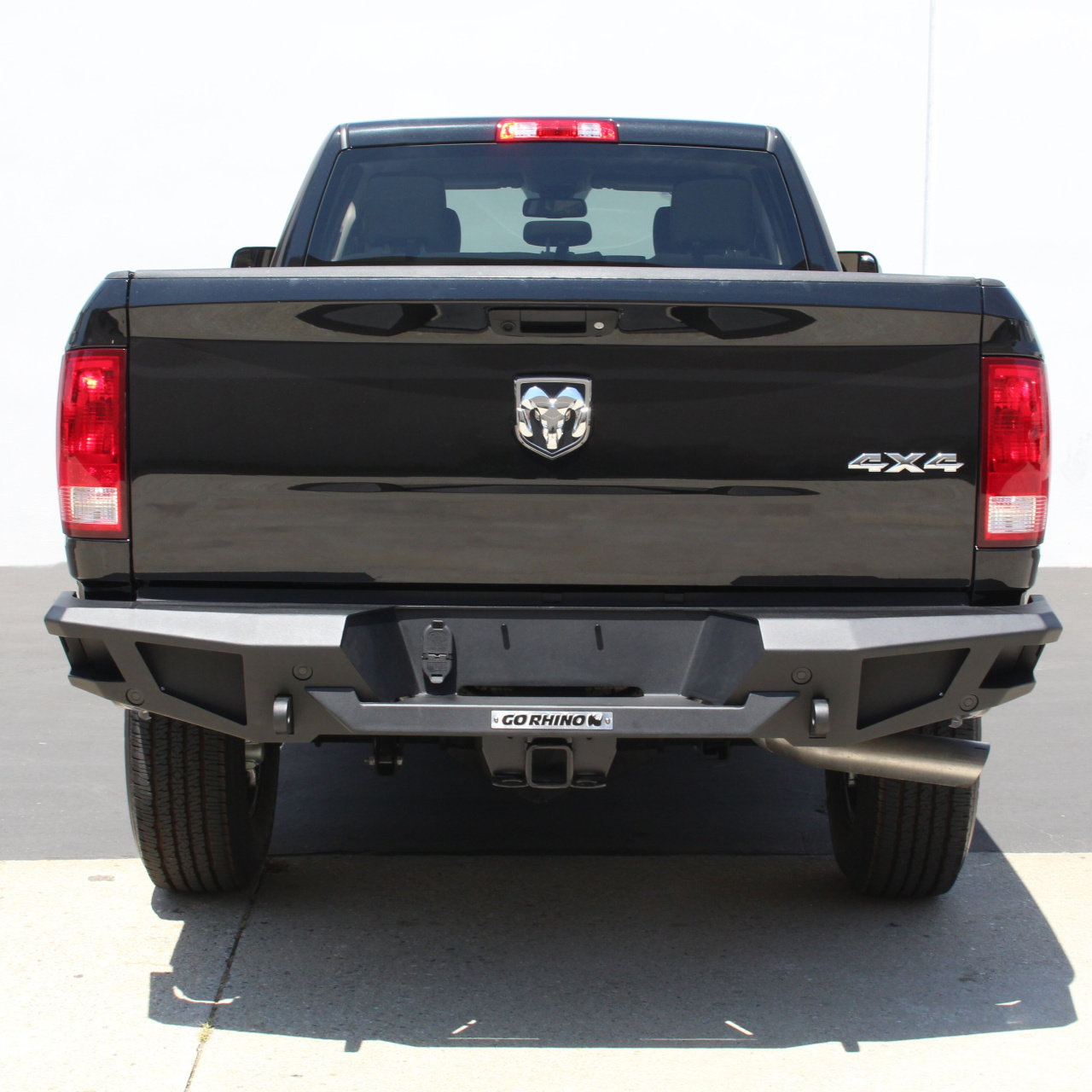 Tylny zderzak BR20 Go Rhino - Dodge RAM 1500 13-18