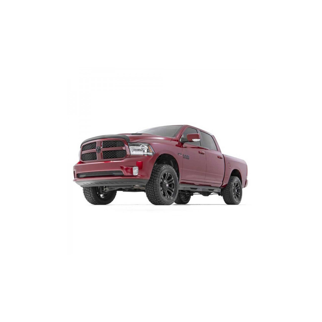  Rough Country - RAM 1500 12-24