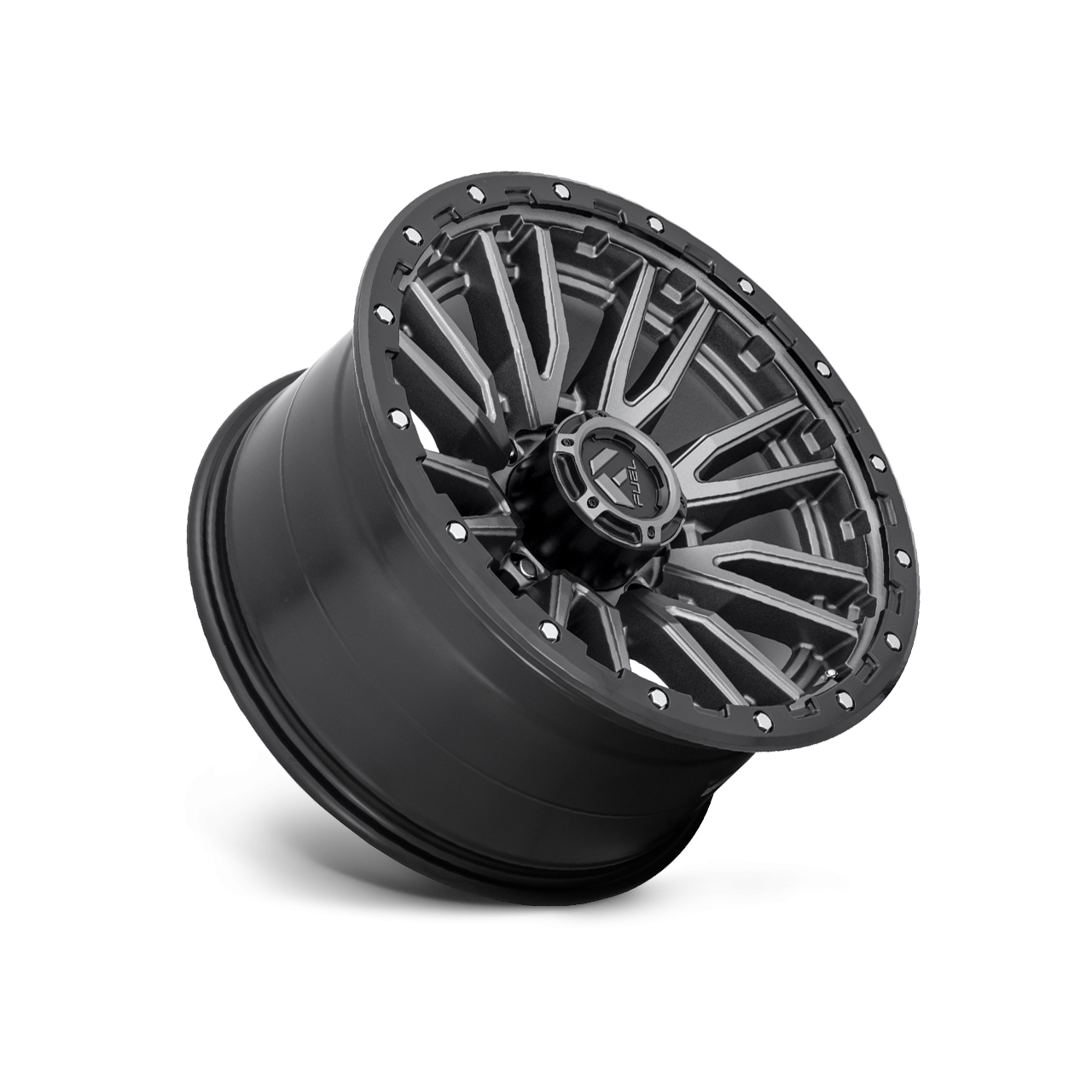 Felgi aluminiowe Fuel Rebel 8 D680 18x9 5X150 ET 1 TOYOTA