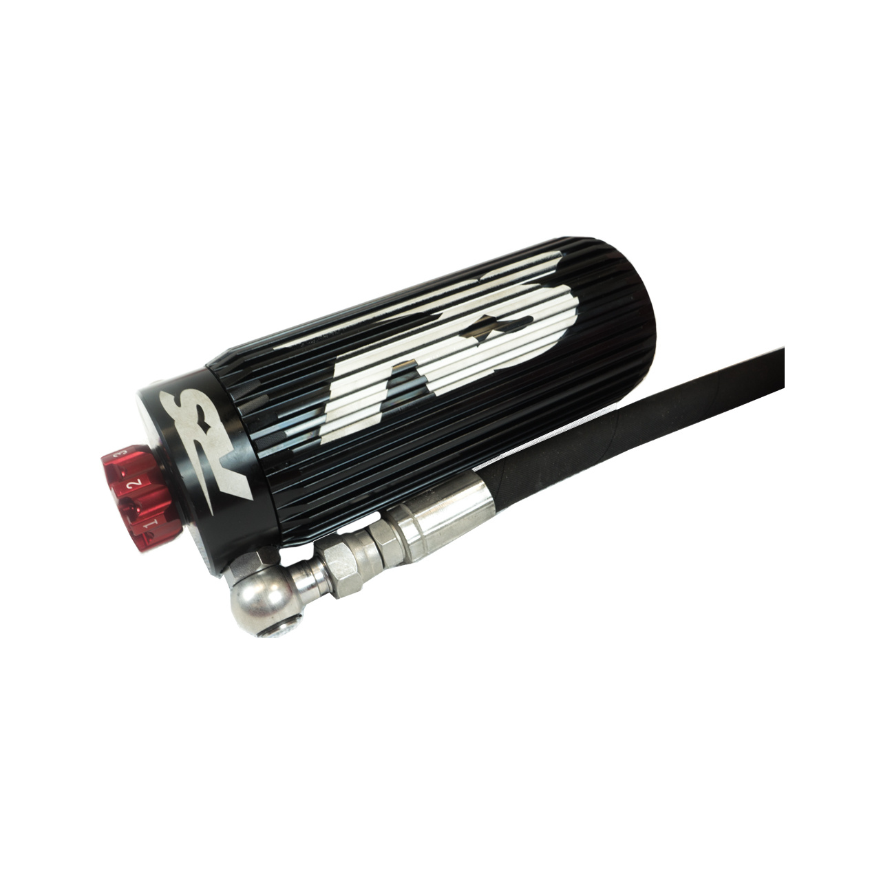 Zestaw zawieszenia lift 2" Red Springs - Ford Ranger PXIII 19-on