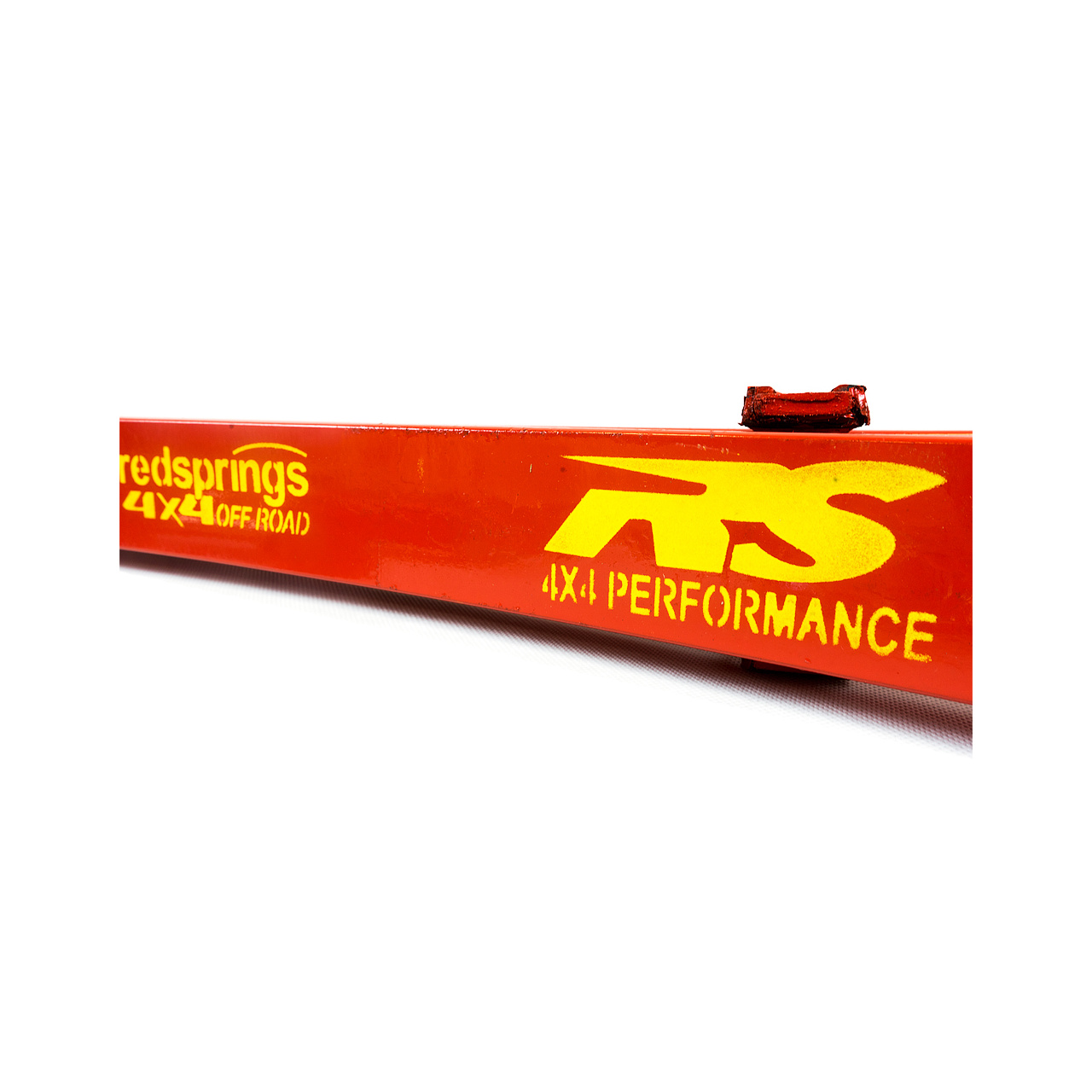 Zestaw zawieszenia lift 2" Red Springs - Ford Ranger PXII 15-18