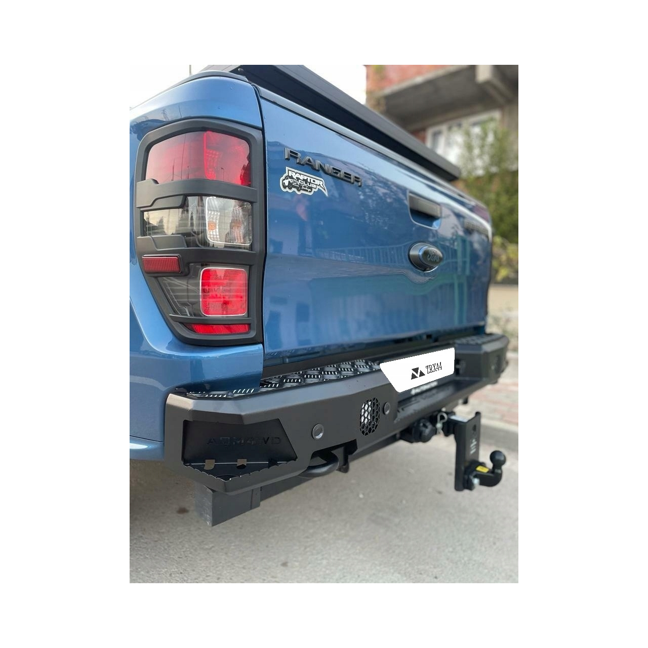 Zderzak tylny Ford Ranger Raptor 18-23