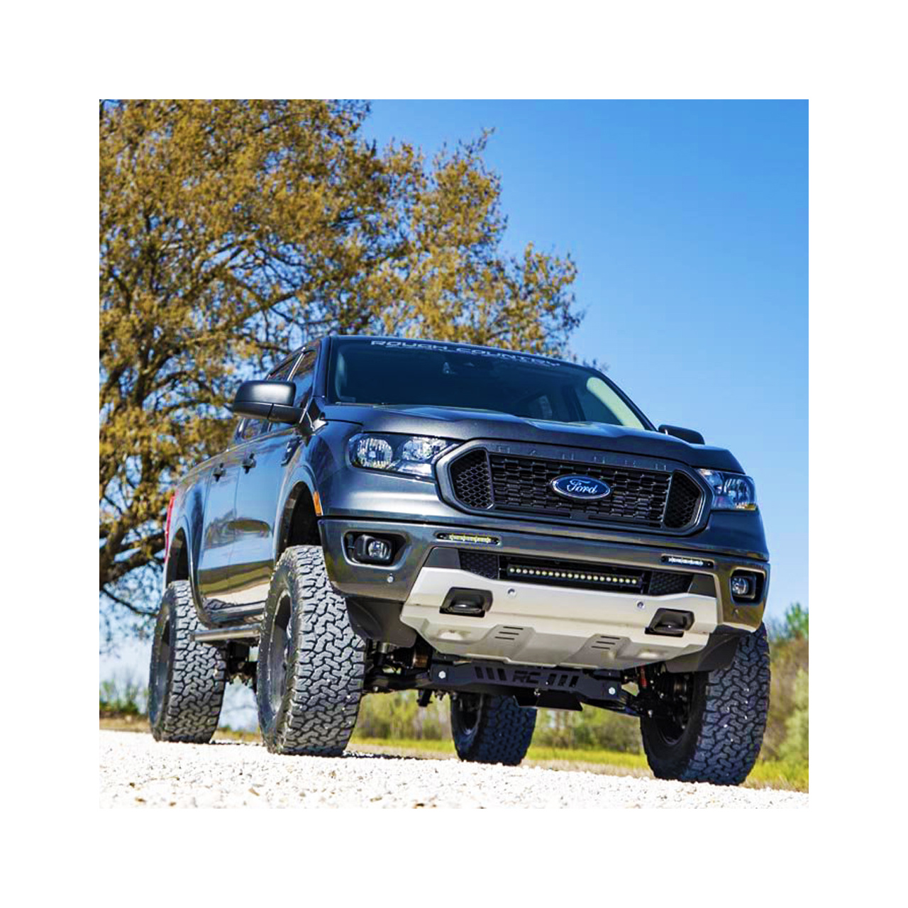 Lift 6 cali zestaw-zawieszenia-lift-6-rough-country-ford-ranger-pxiii-19-on