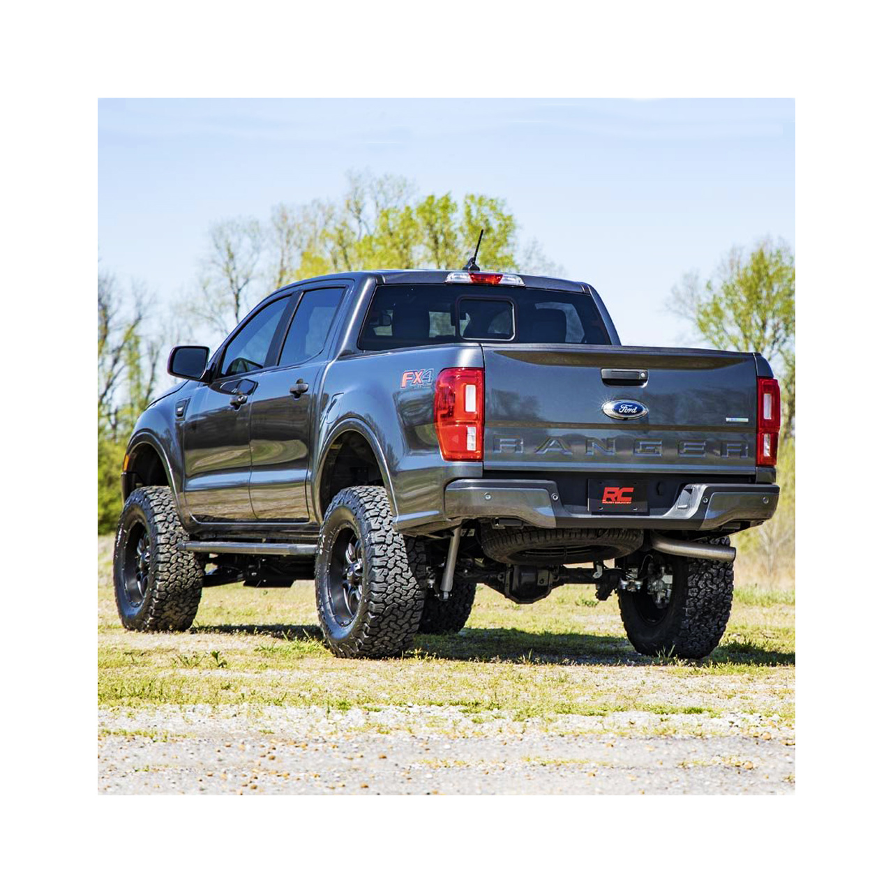 Lift 6 cali zestaw-zawieszenia-lift-6-rough-country-ford-ranger-pxiii-19-on