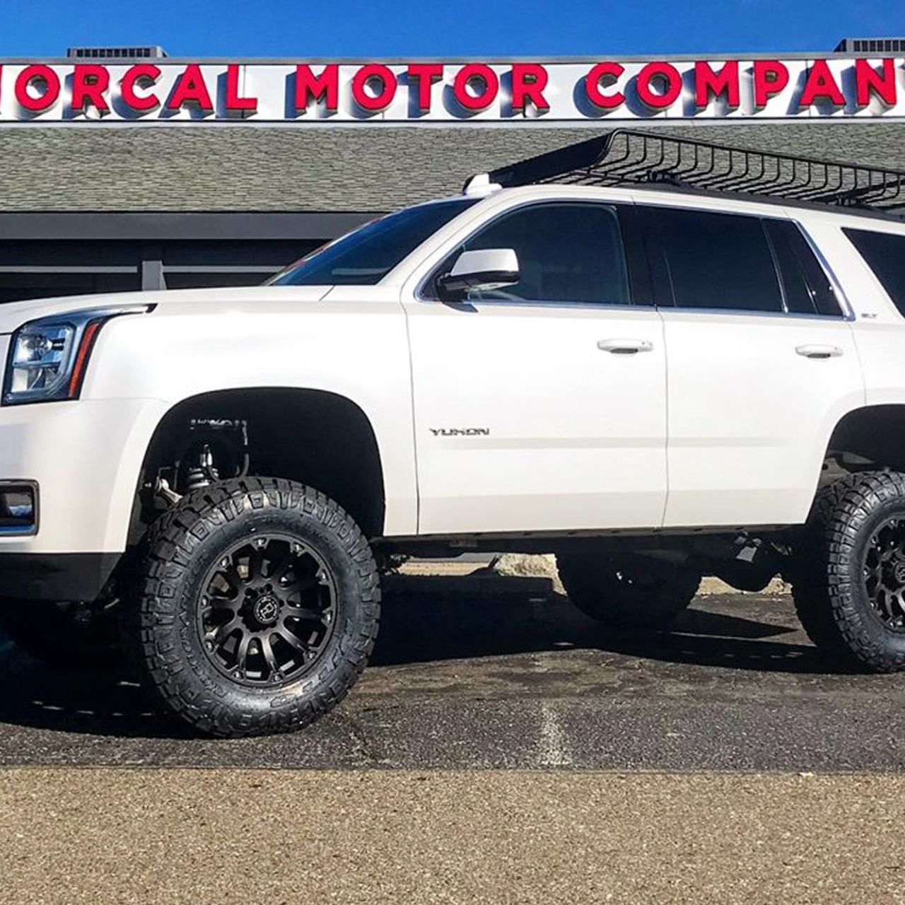 Felga aluminiowa Black Rhino Sidewinder 9x18 6x139,7 ET2 - Nissan, Toyota, Mitsubishi