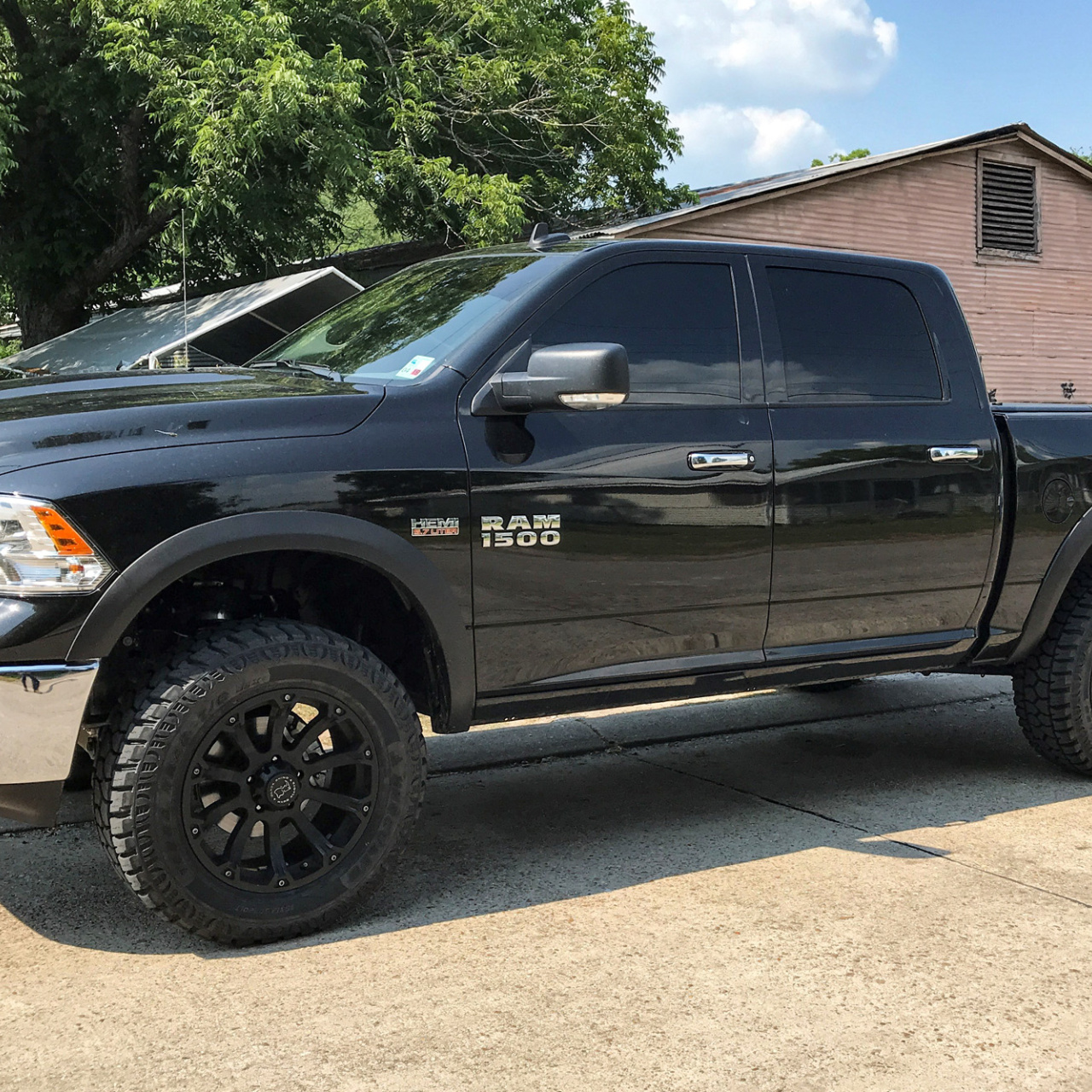 Felga aluminiowa Black Rhino Sidewinder 9x18 6x139,7 ET2 - Nissan, Toyota, Mitsubishi