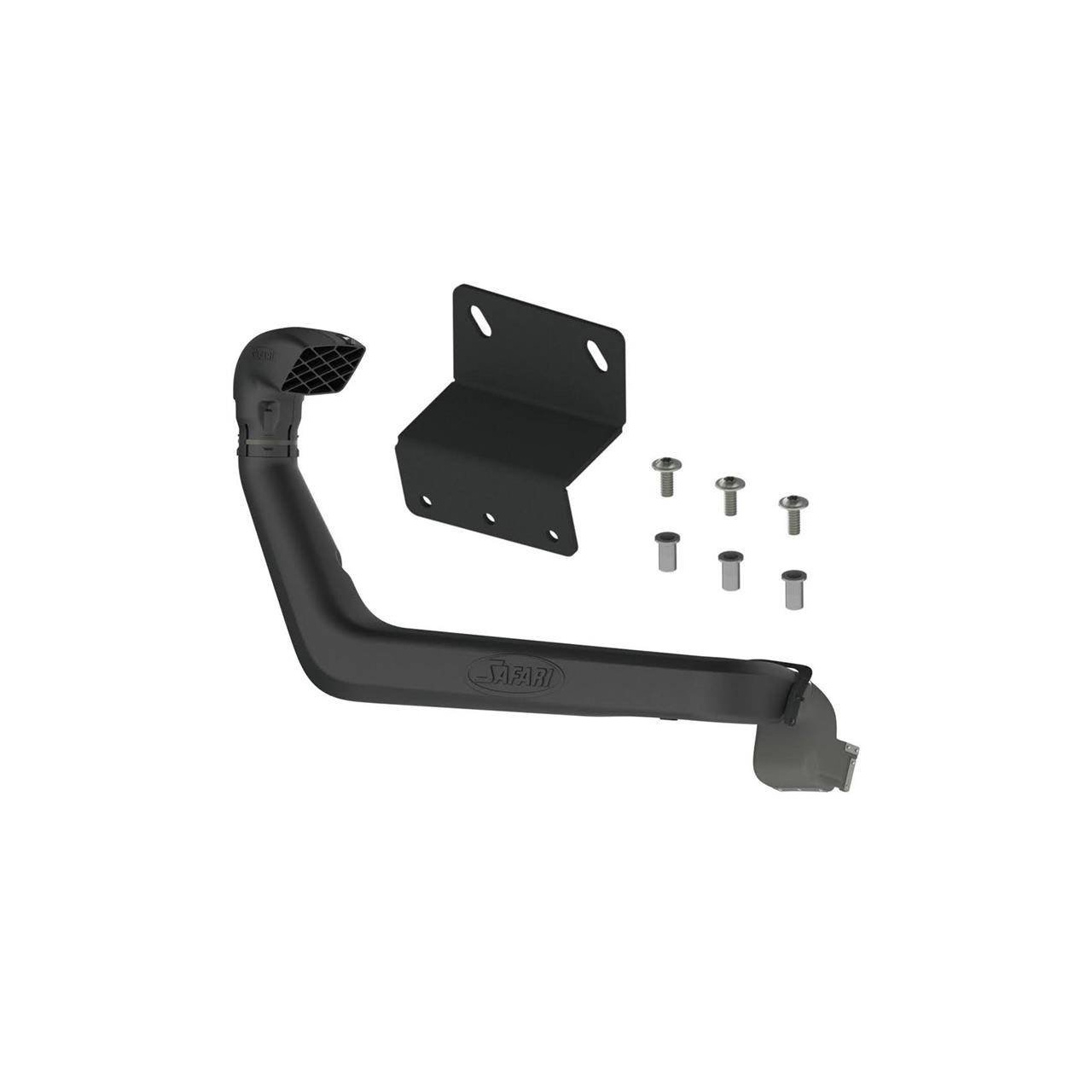 Snorkel, Wlot powietrza SAFARI JEEP WRANGLER JL JT 2018+