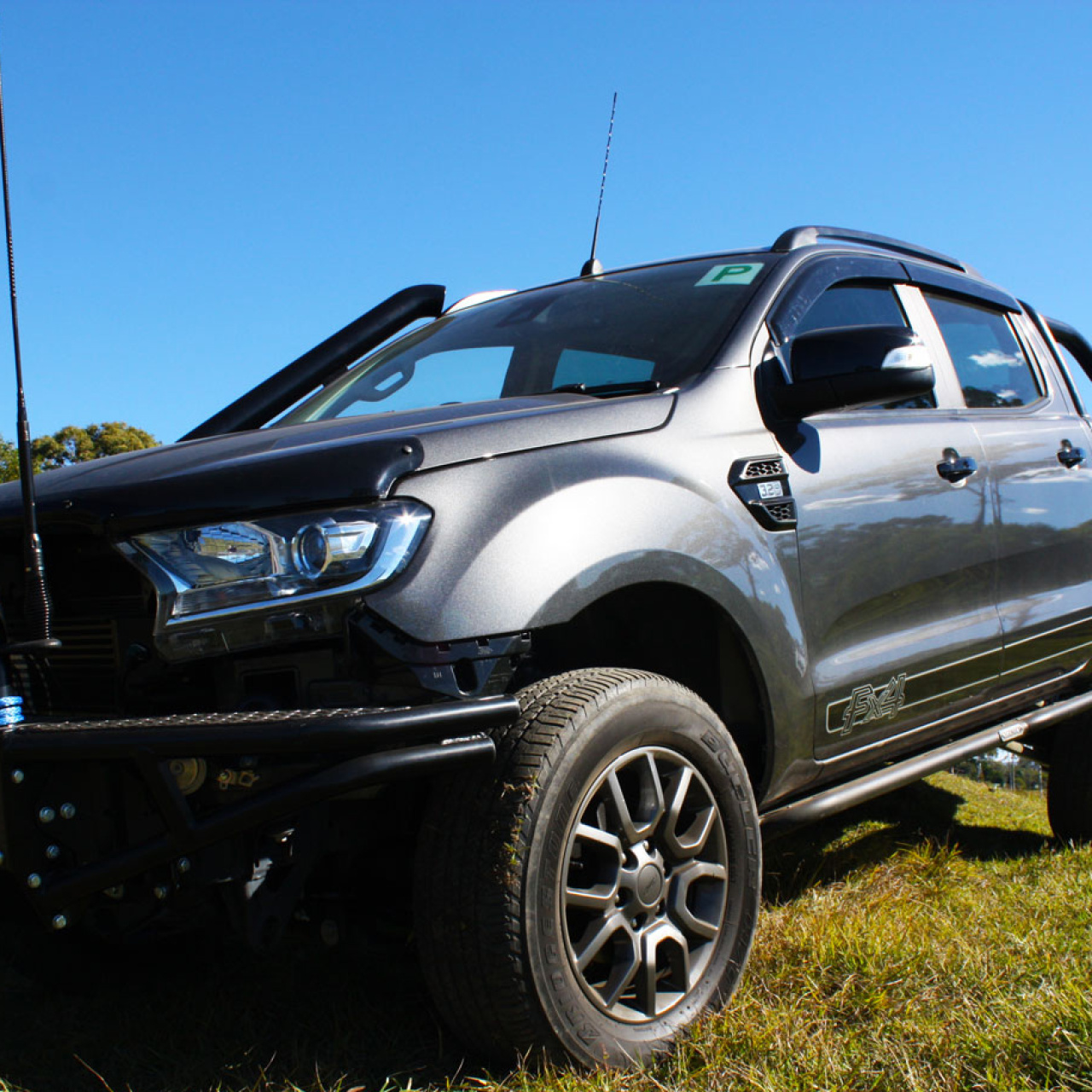 Lift Zawieszenia 40mm Superior Engineering - Ford Ranger 12-18