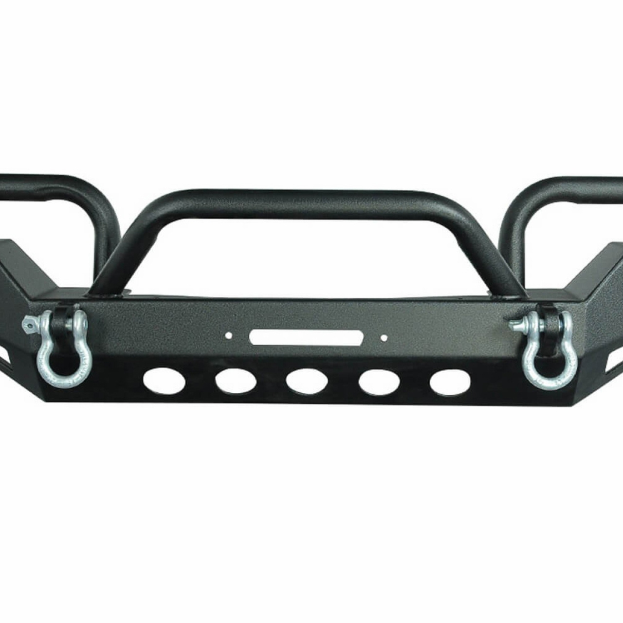  ZDERZAK PRZEDNI Z LED HUNTER PAROMOUNT AUYOMOTIVEJEEP WRANGLER YJ/TJ 87-06