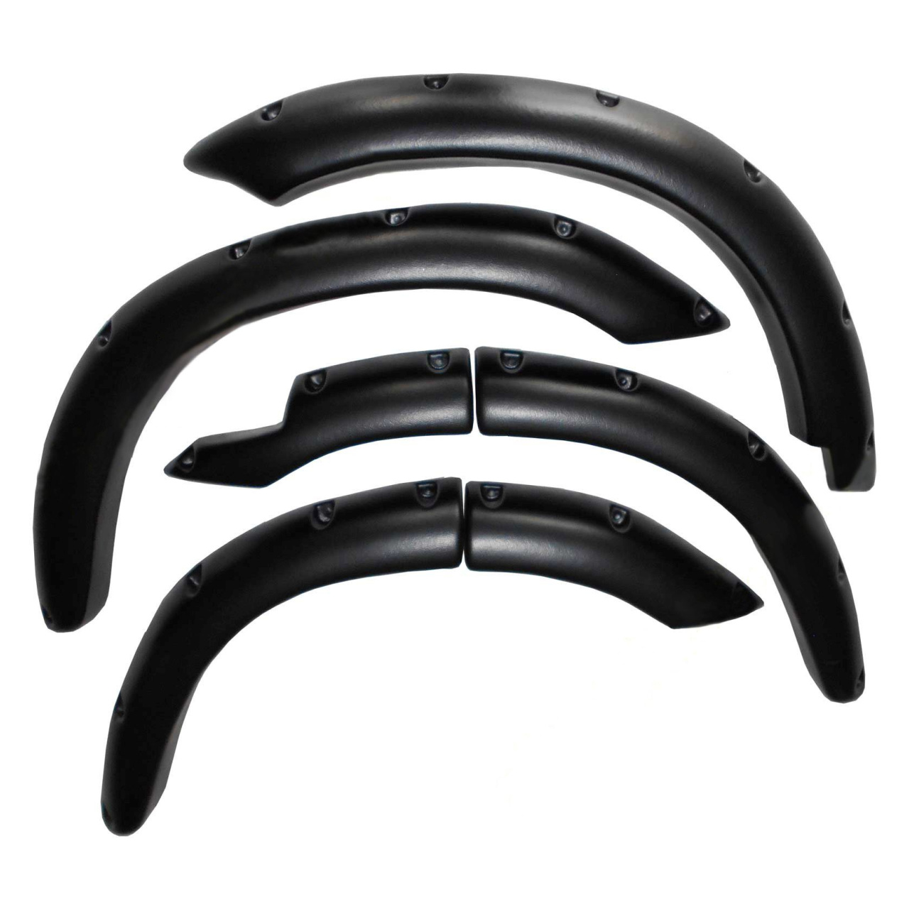 POSZERZENIA BŁOTNIKÓW NISSAN TERRANO II FORD MAVERICK 3D 199302997