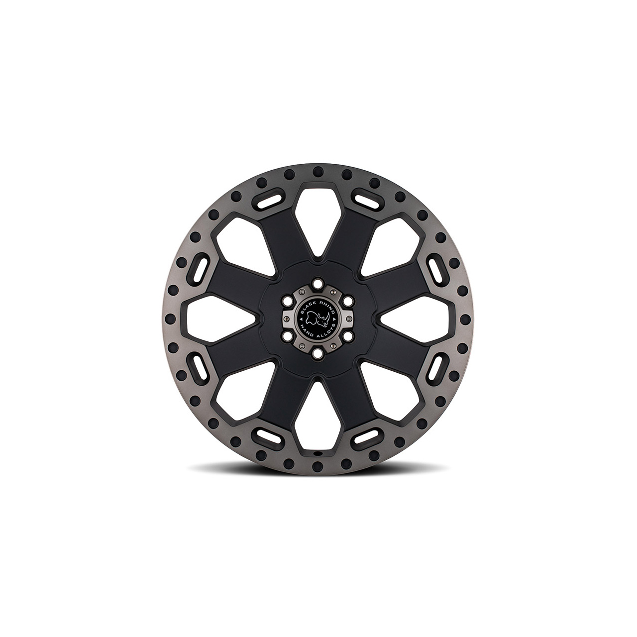 Felgi aluminiowe Black Rhino Model Warlord 18x9 ET-12 8x165,1 RAM 2500 3500