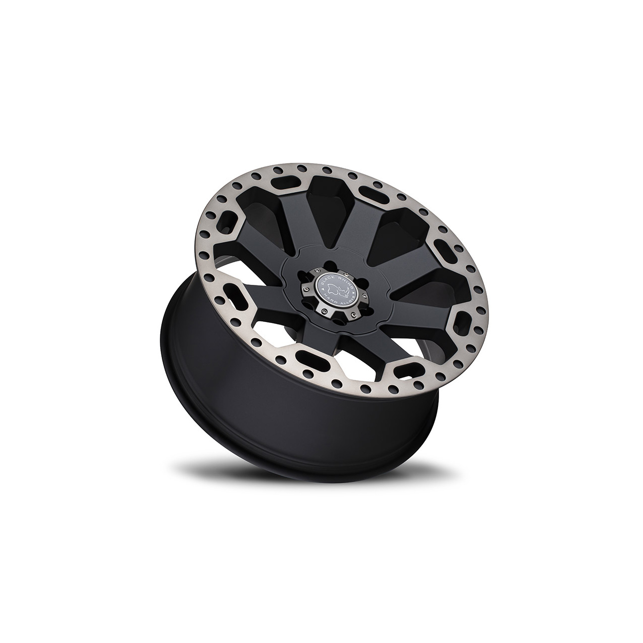 Felgi aluminiowe Black Rhino Model Warlord 18x9 ET-12 8x165,1 RAM 2500 3500