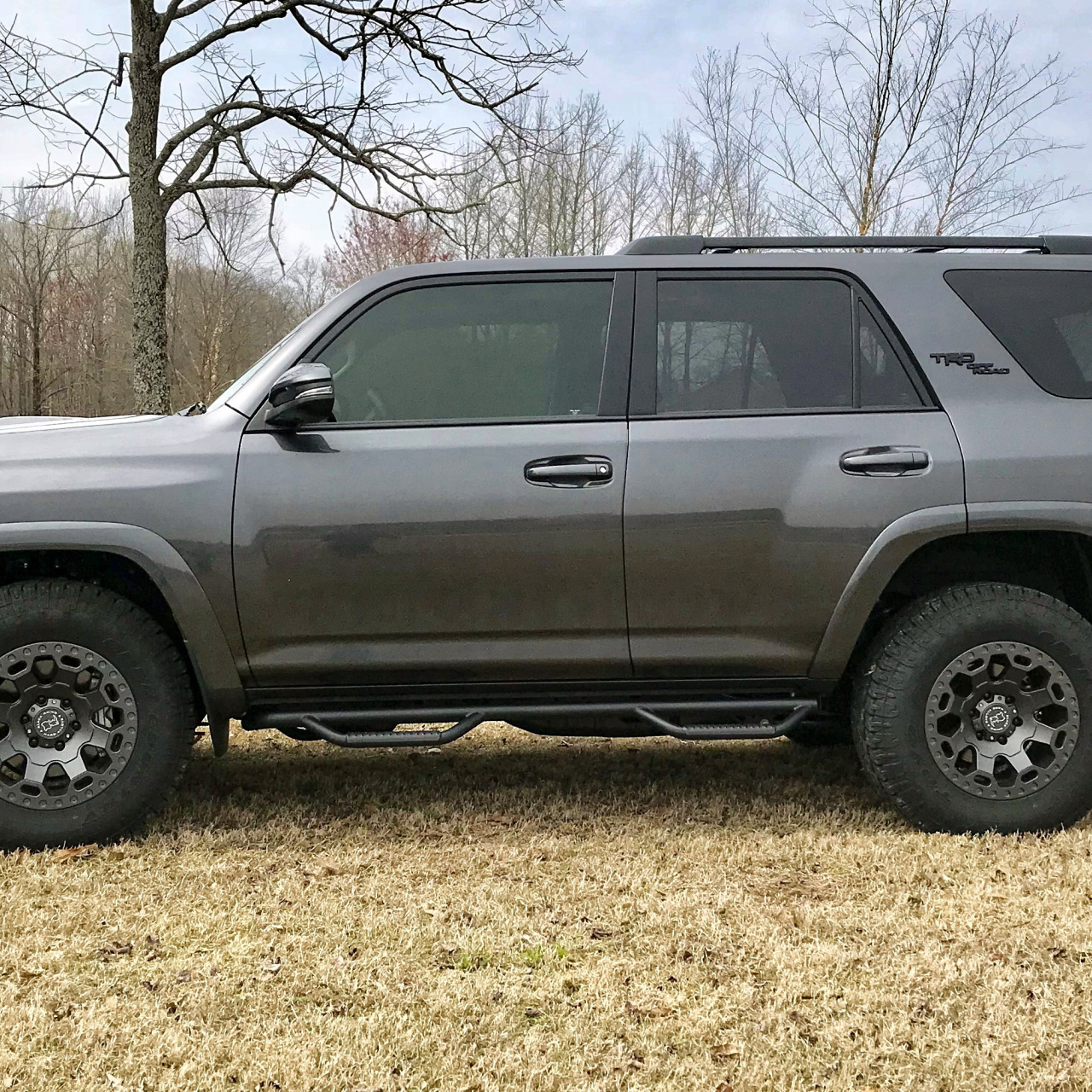 Felgi aluminiowe Black Rhino Model Warlord 18x9 ET-12 6x139,7 RAM Nissan, Toyota Mitsubishi