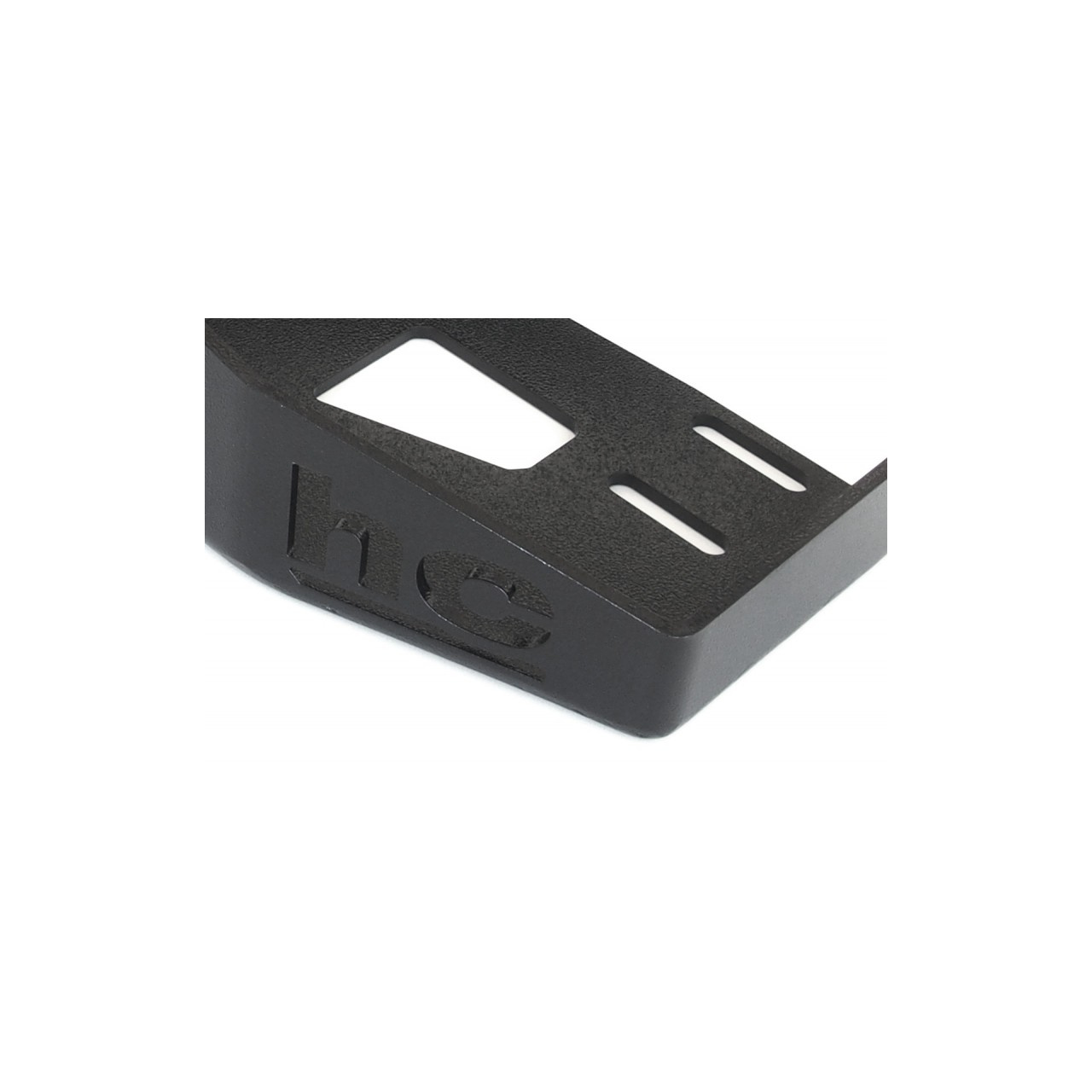 Płyta montażowa wyciągarki nad zderzakem Jeep Wrangler JK 2007-2018