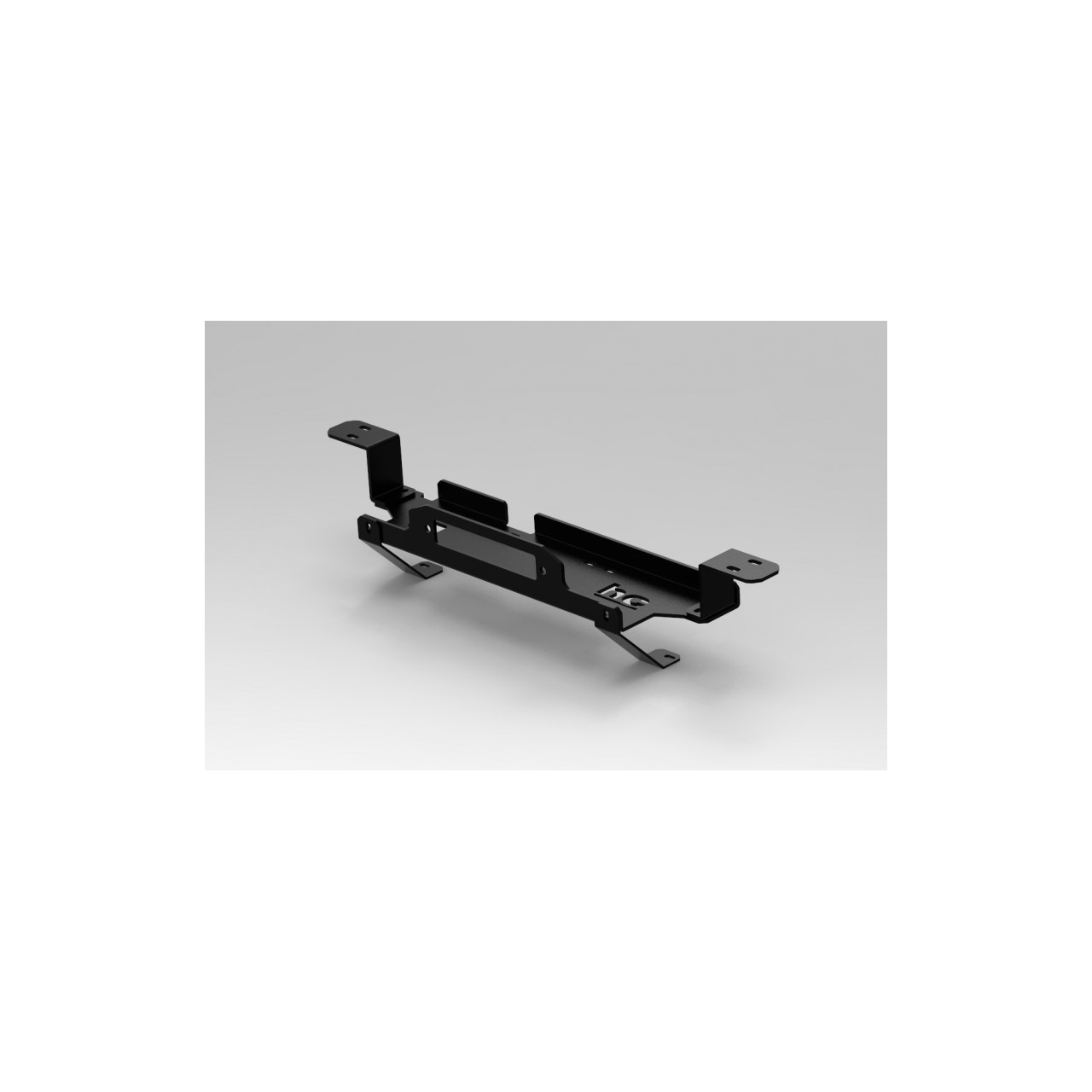 Mitsubishi Pajero 3 v60 v70 1999-2006 płyta montażowa wyciagarki HD