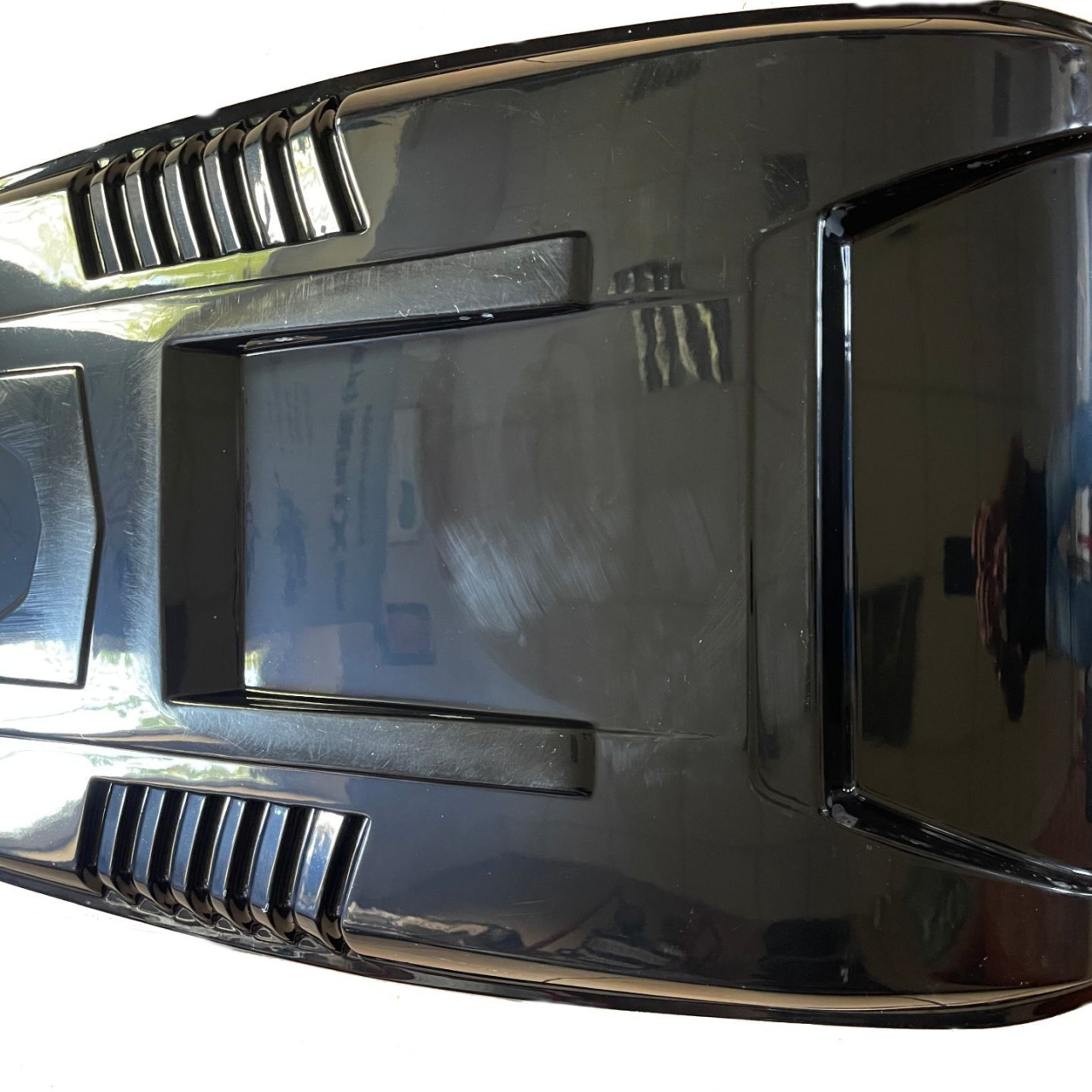 Promocja!!! Wlot powietrza maski Ford Ranger PX 2011 - 2022