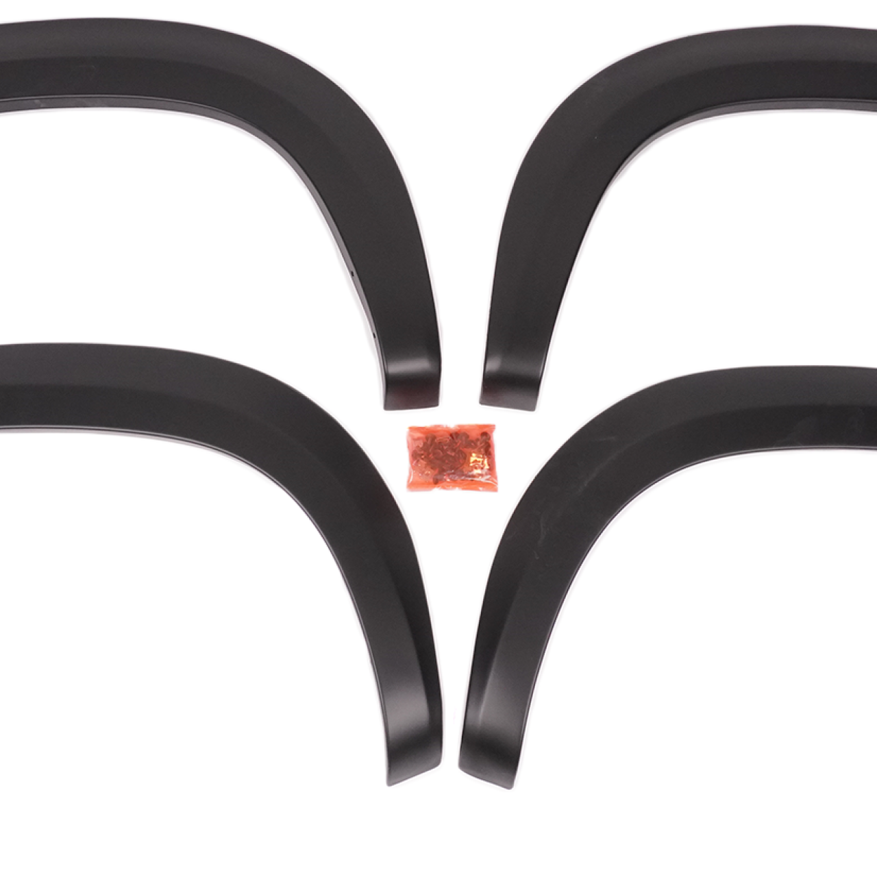 Poszerznia błotników 4cm Mercedes X 2018+