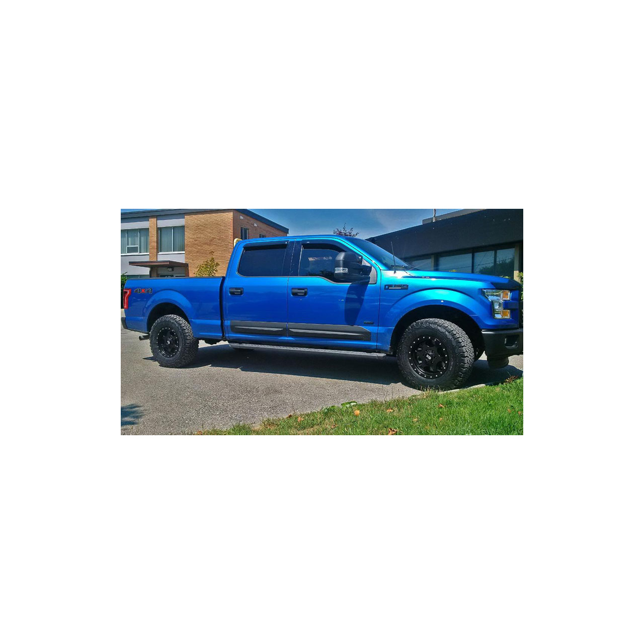 Felga aluminiowa 17X9 6X139,7 ET0 CB 106,25 XD Series Model 131 HUMMER H3  FORD  ISUZU