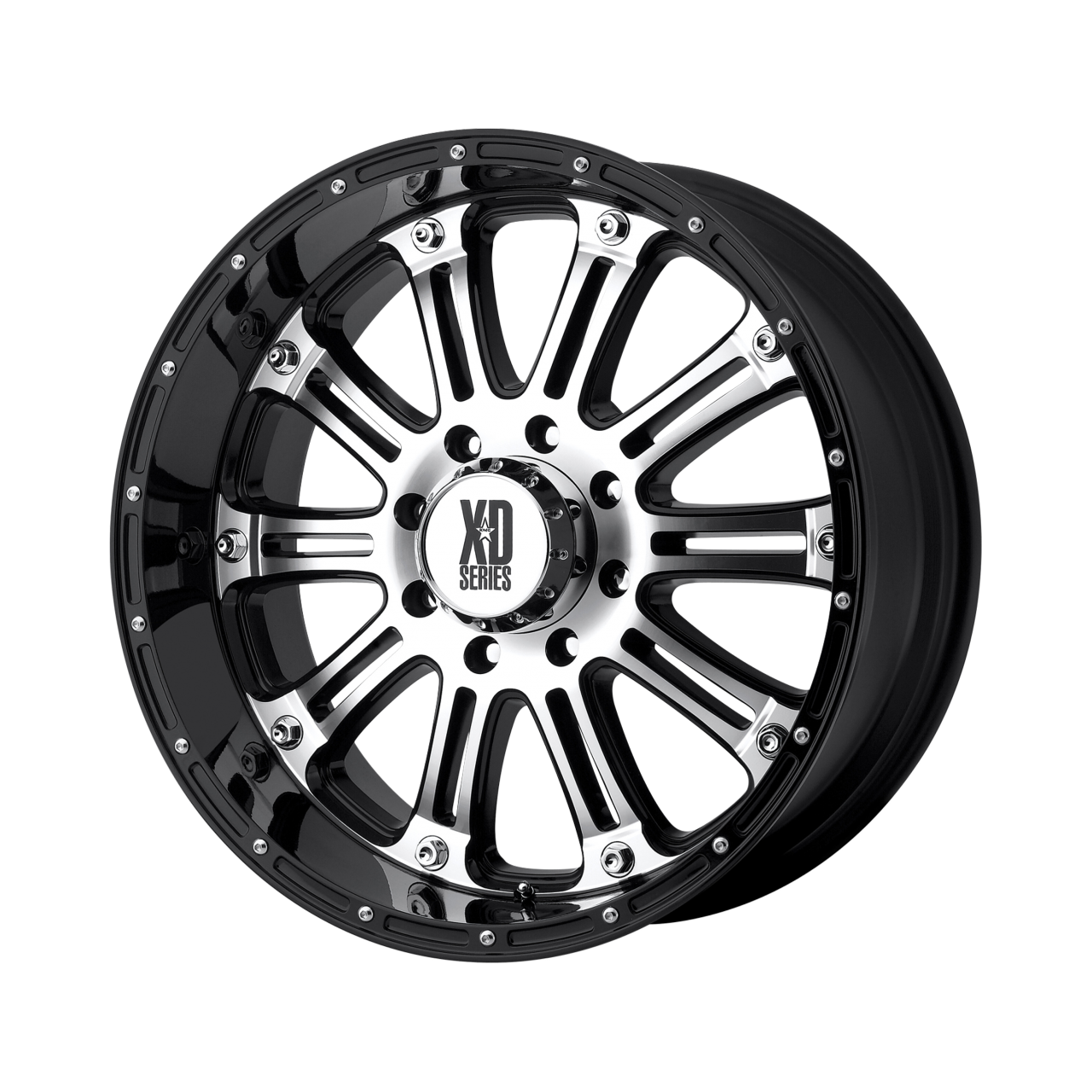 Felga Aluminiowa 9x17 6x139.7 ET18 XD795