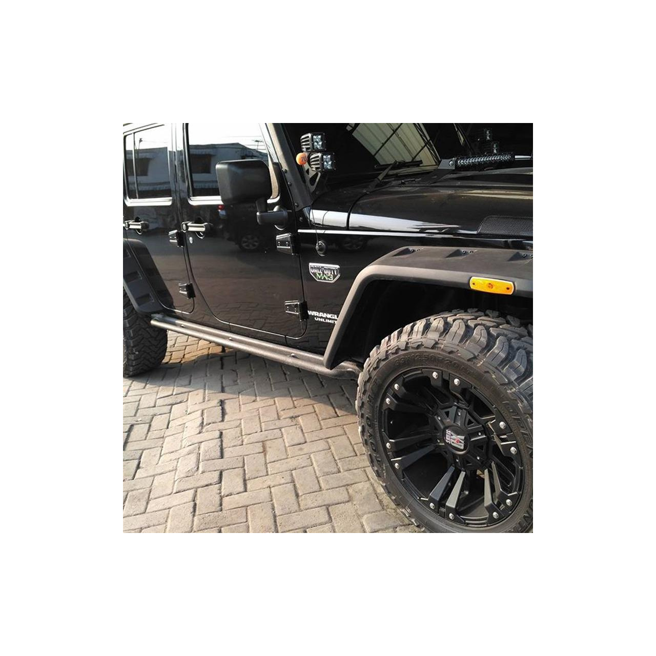 FELGI ALUMINIOWE XD 822 9x17 8x165,1 RAM 2500 3500