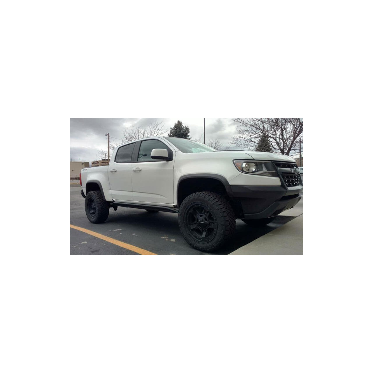 Felga Aluminiowa 10x20 6x135/6x139.7 ET-24 XD 827 RS3 Czarny - Ford F150 04-17